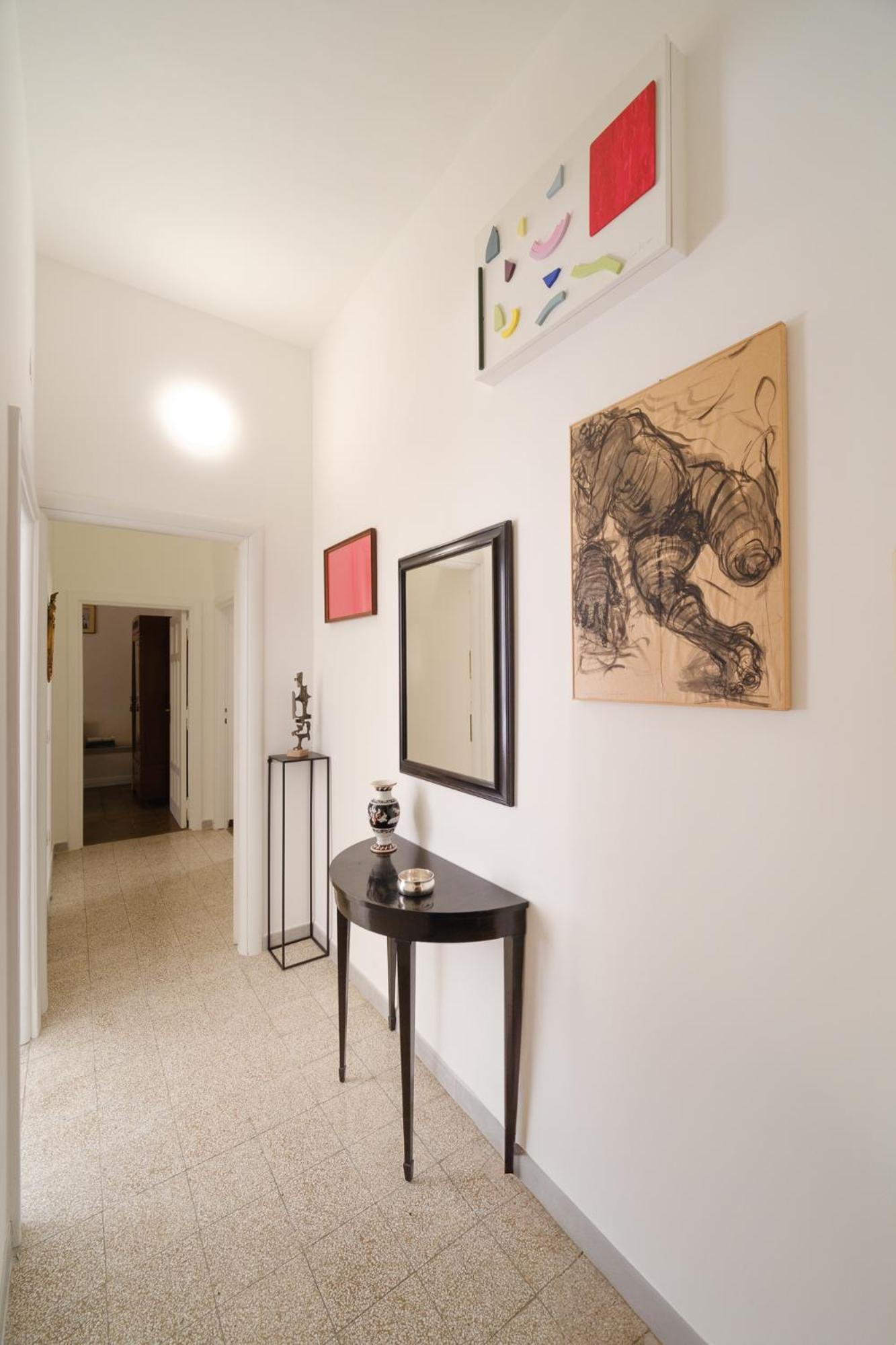 Apartamento Vatican Domus By Buddyrent