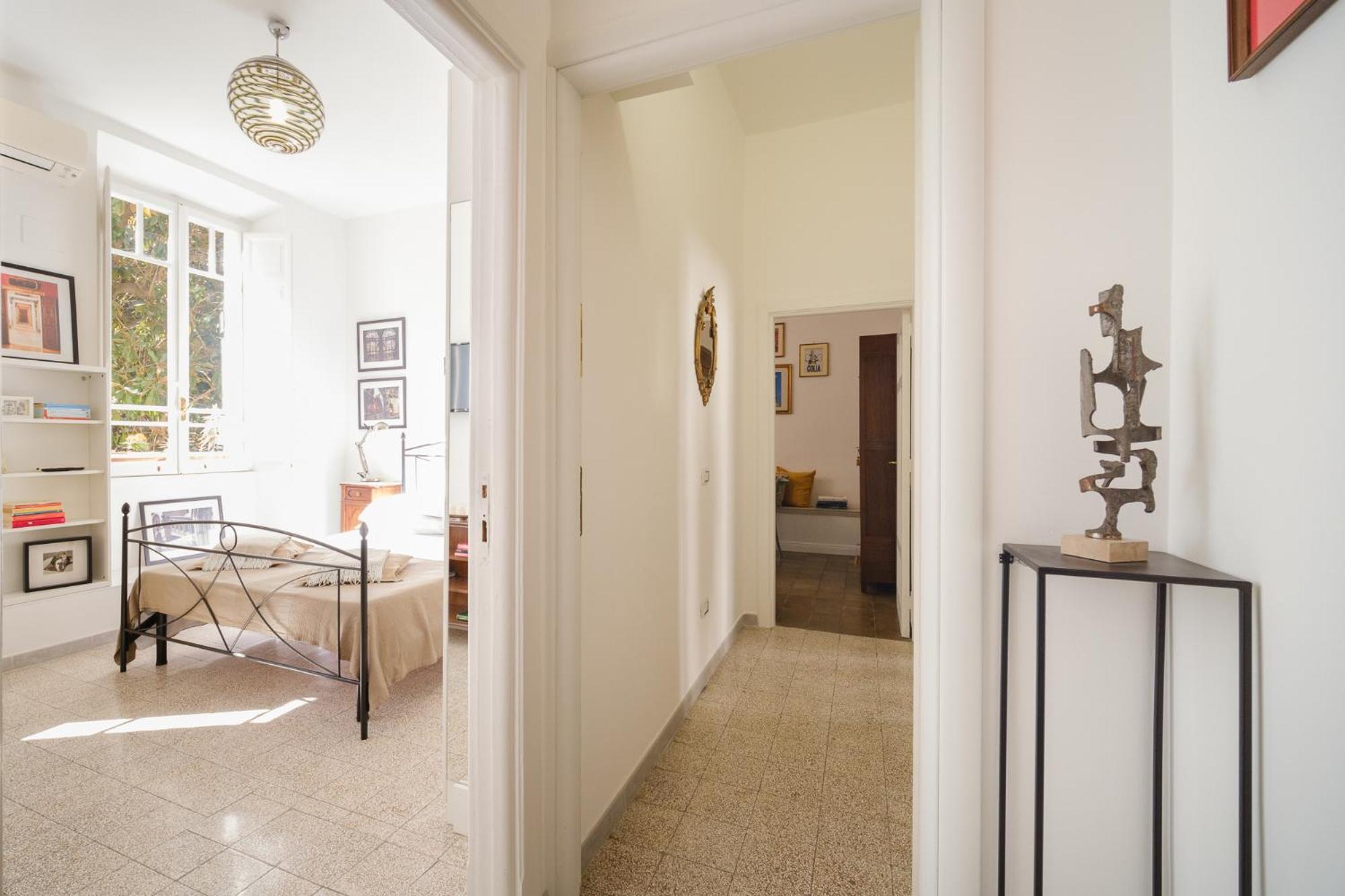 Apartamento Vatican Domus By Buddyrent *