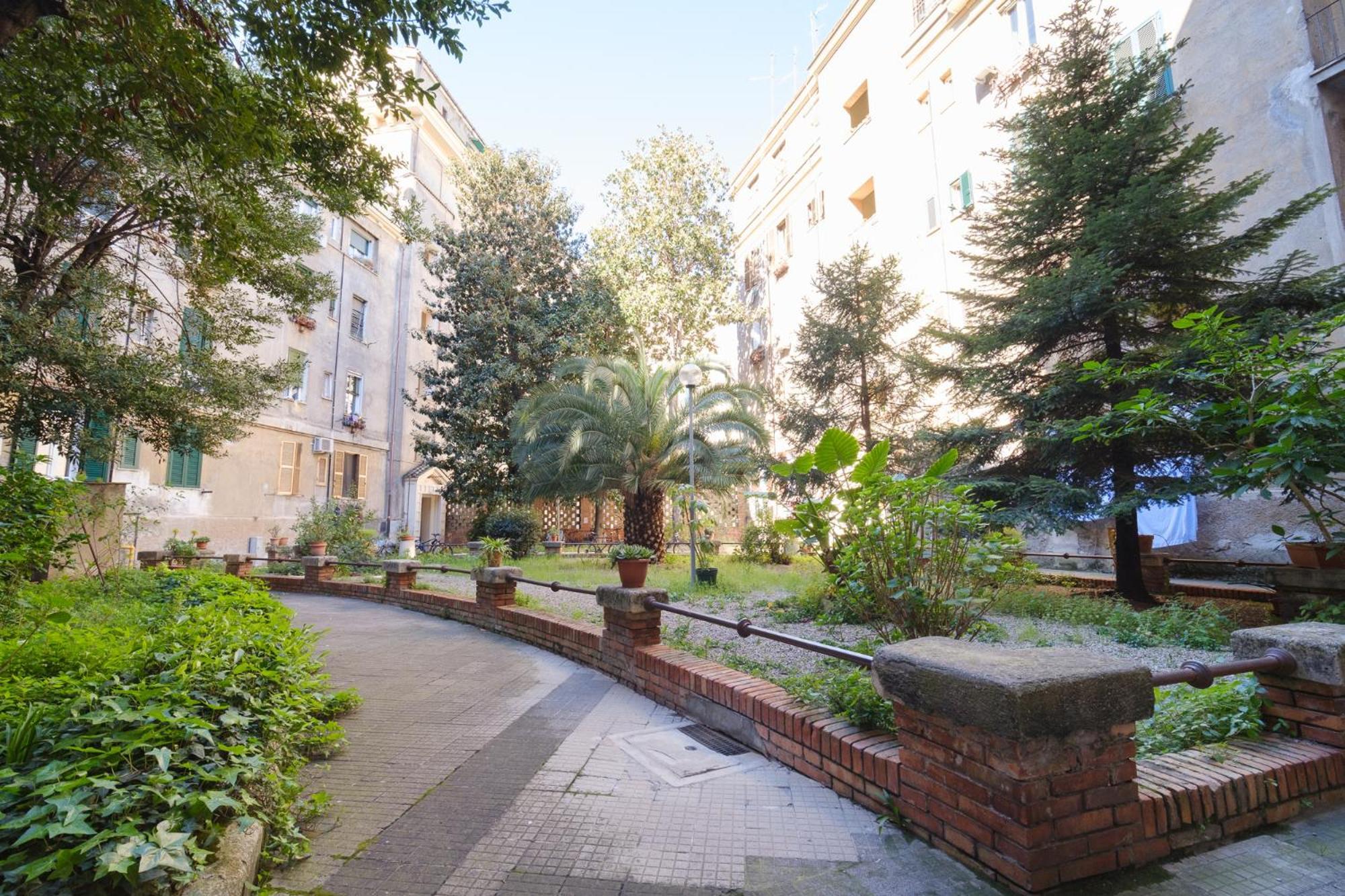 Vatican Domus By Buddyrent Apartamento