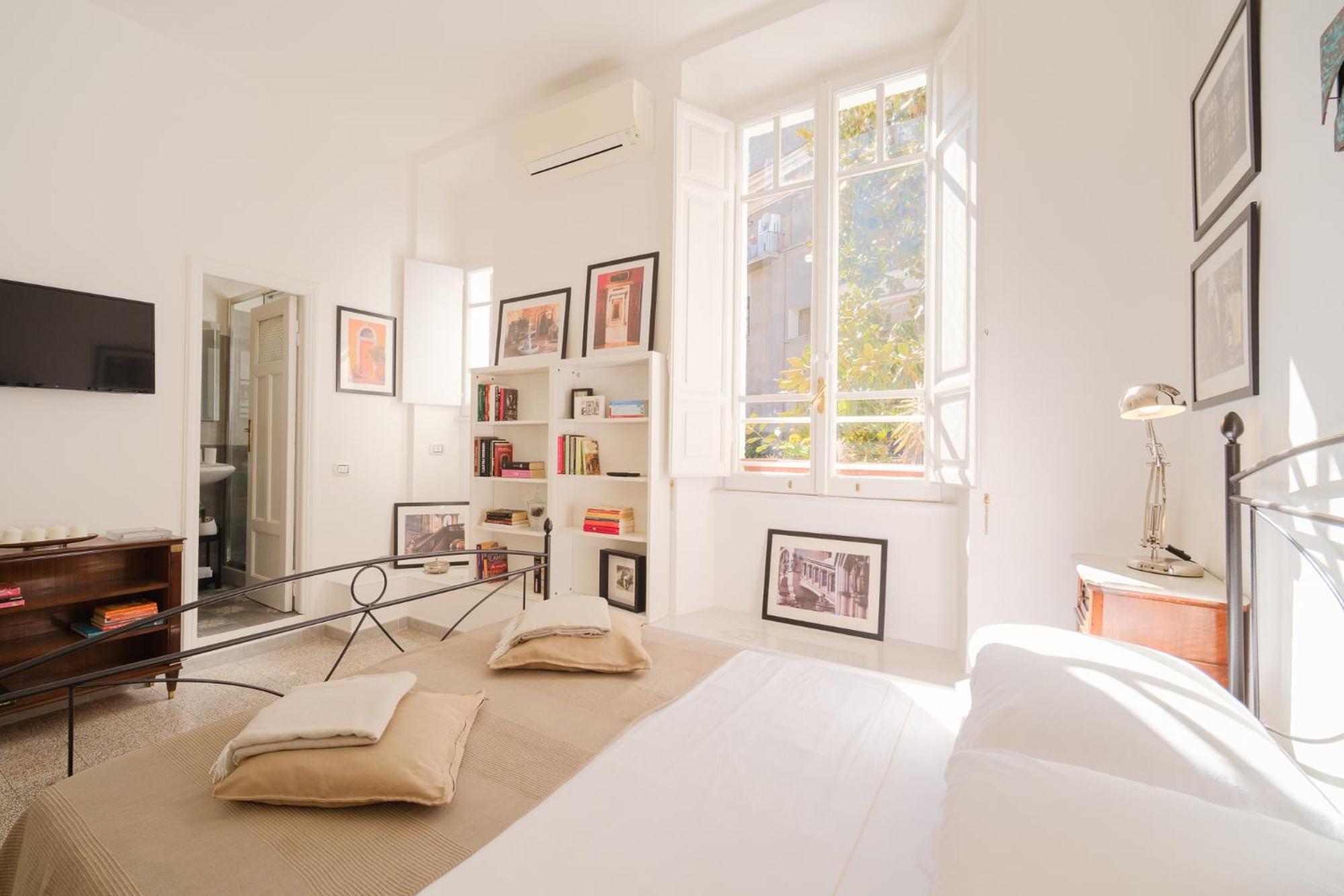 Apartamento Vatican Domus By Buddyrent Roma