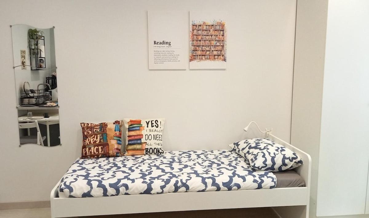 Comfort And Strategy In Appartamento