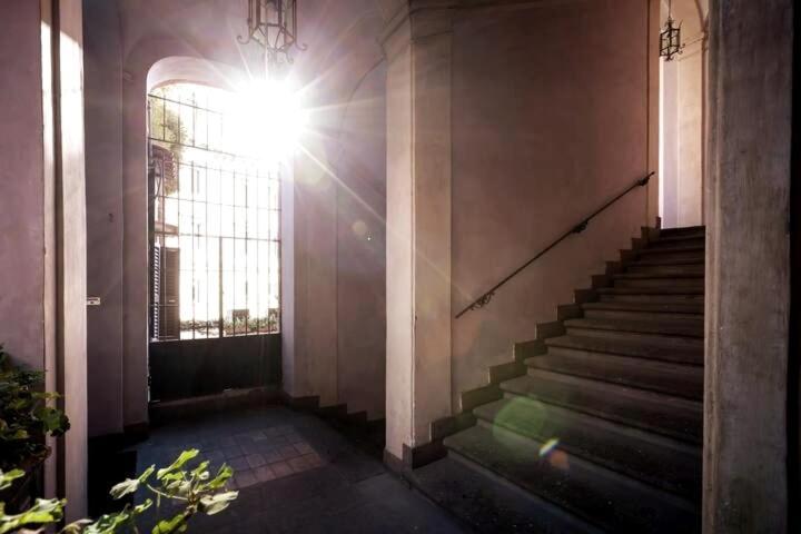 In Rome-trastevere - Amorhome Apartamento *