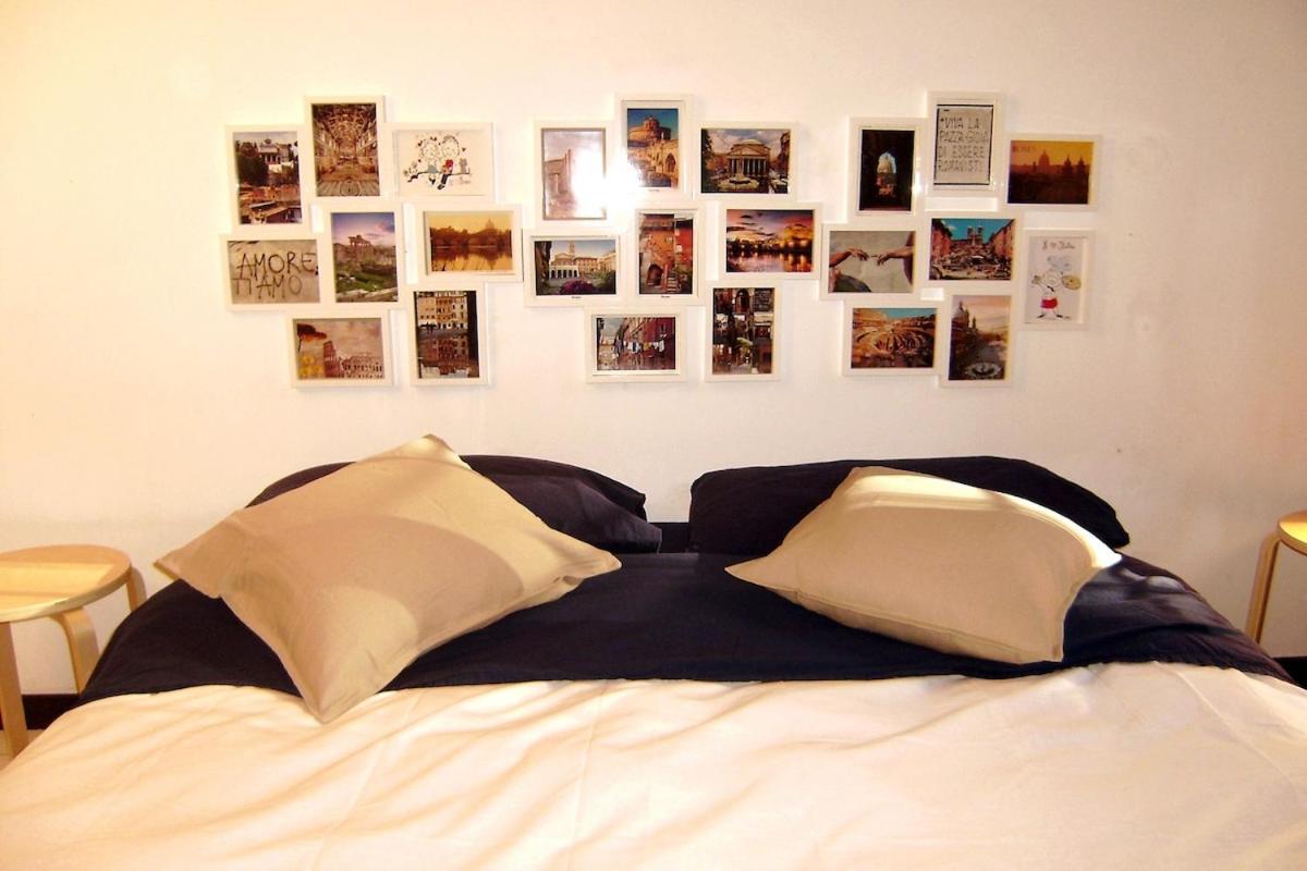 In Rome-trastevere - Amorhome Apartamento