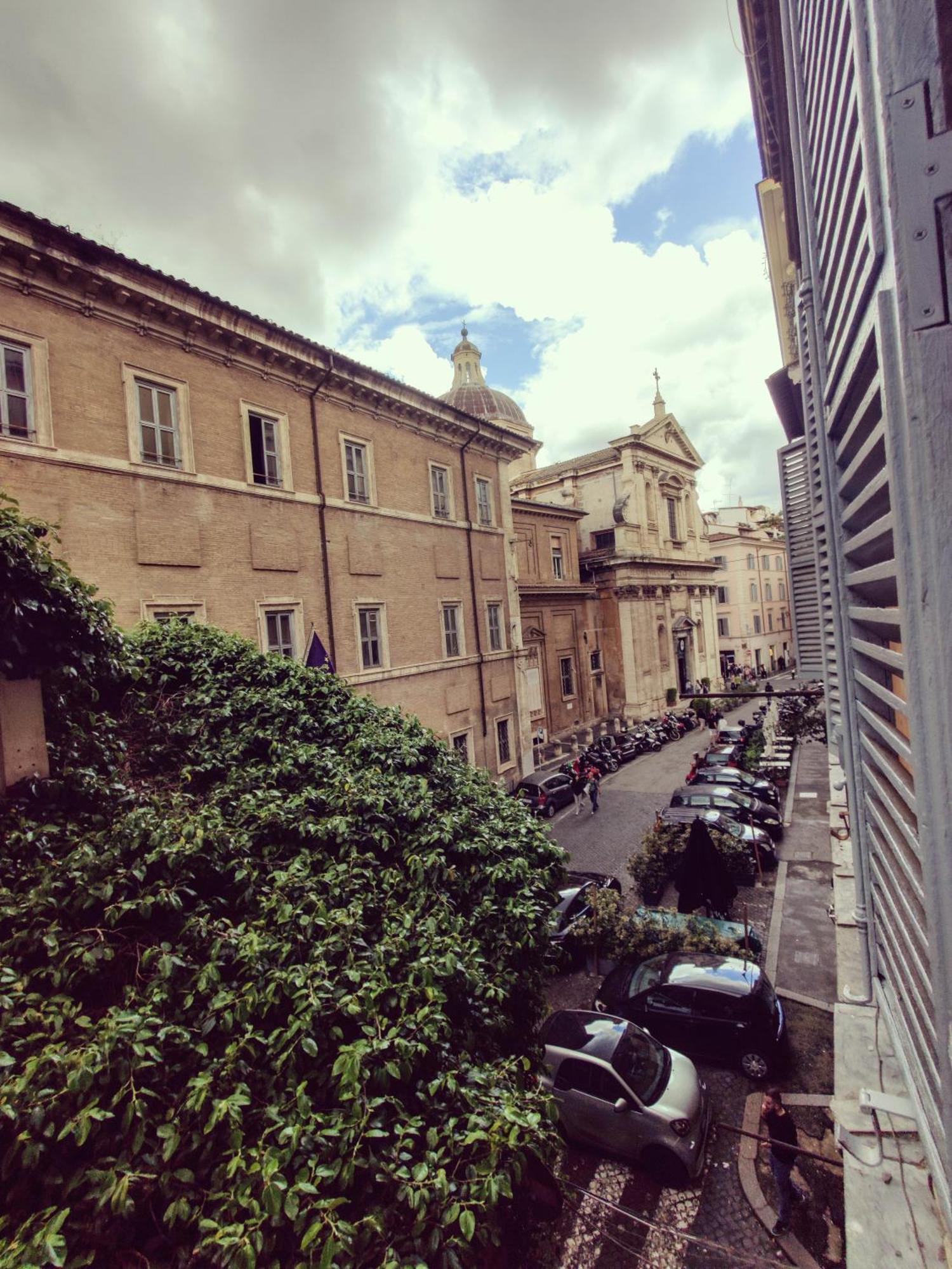 Forum Casa de hóspedes Roma
