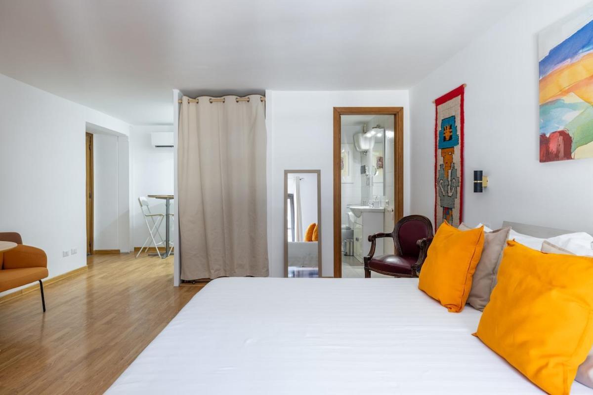 Apartamento Romantic Refuge In Piazza Navona