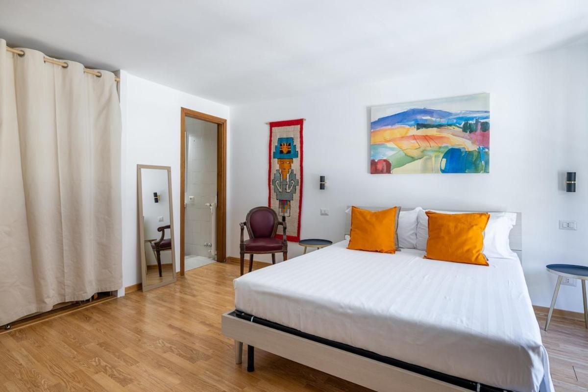 Appartamento Romantic Refuge In Piazza Navona Roma