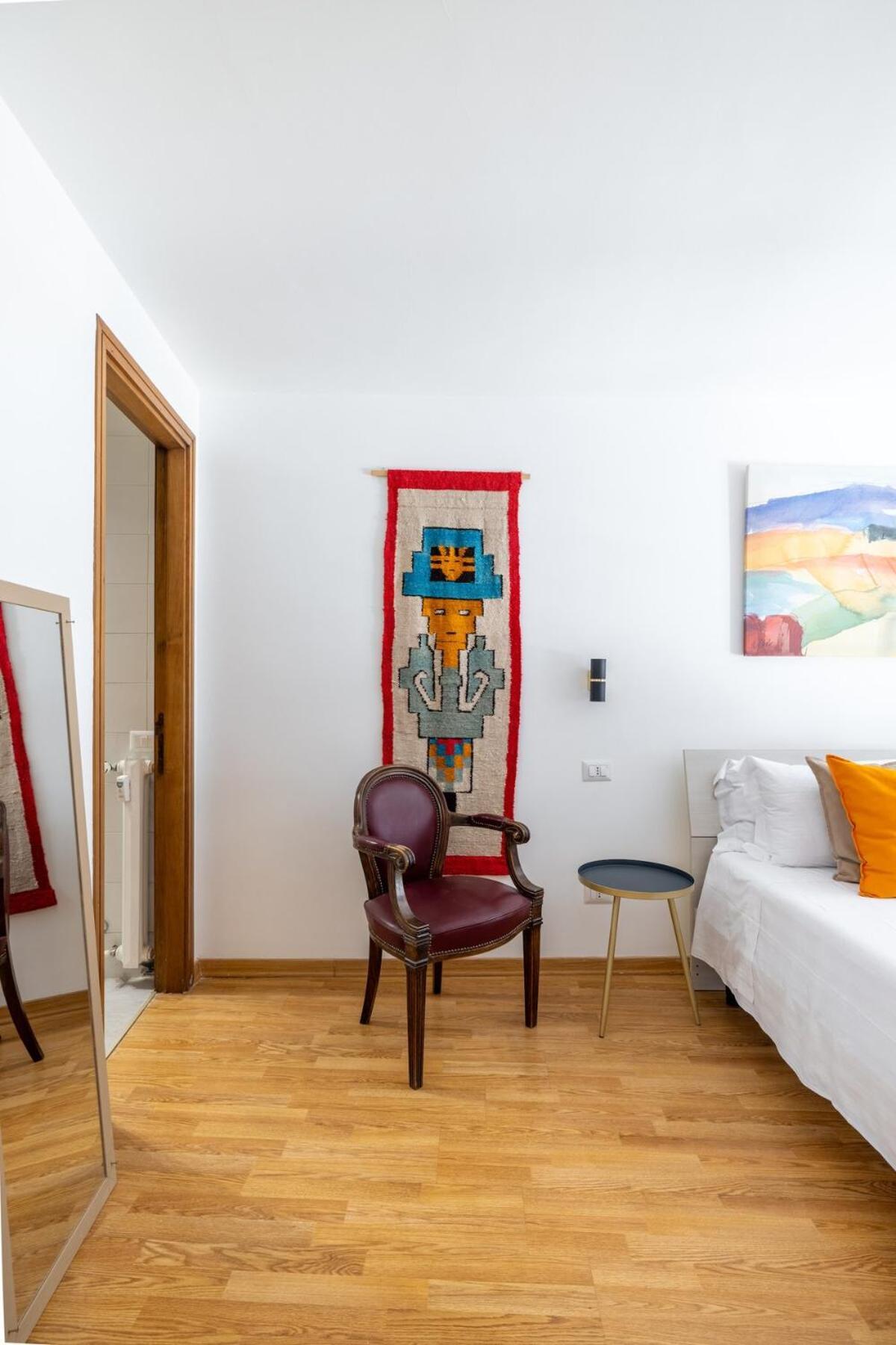 Apartamento Romantic Refuge In Piazza Navona