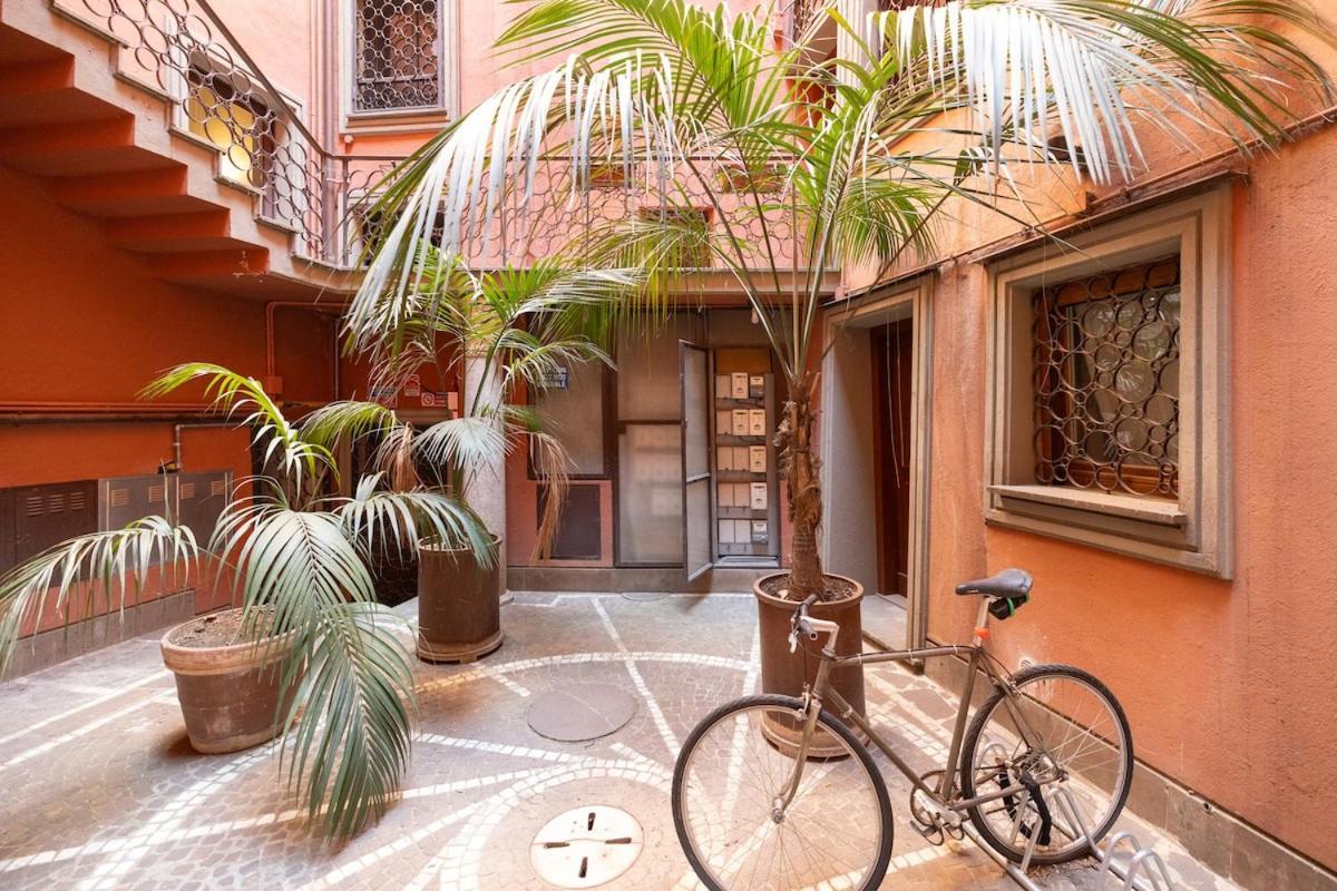 Romantic Refuge In Piazza Navona Apartamento Roma