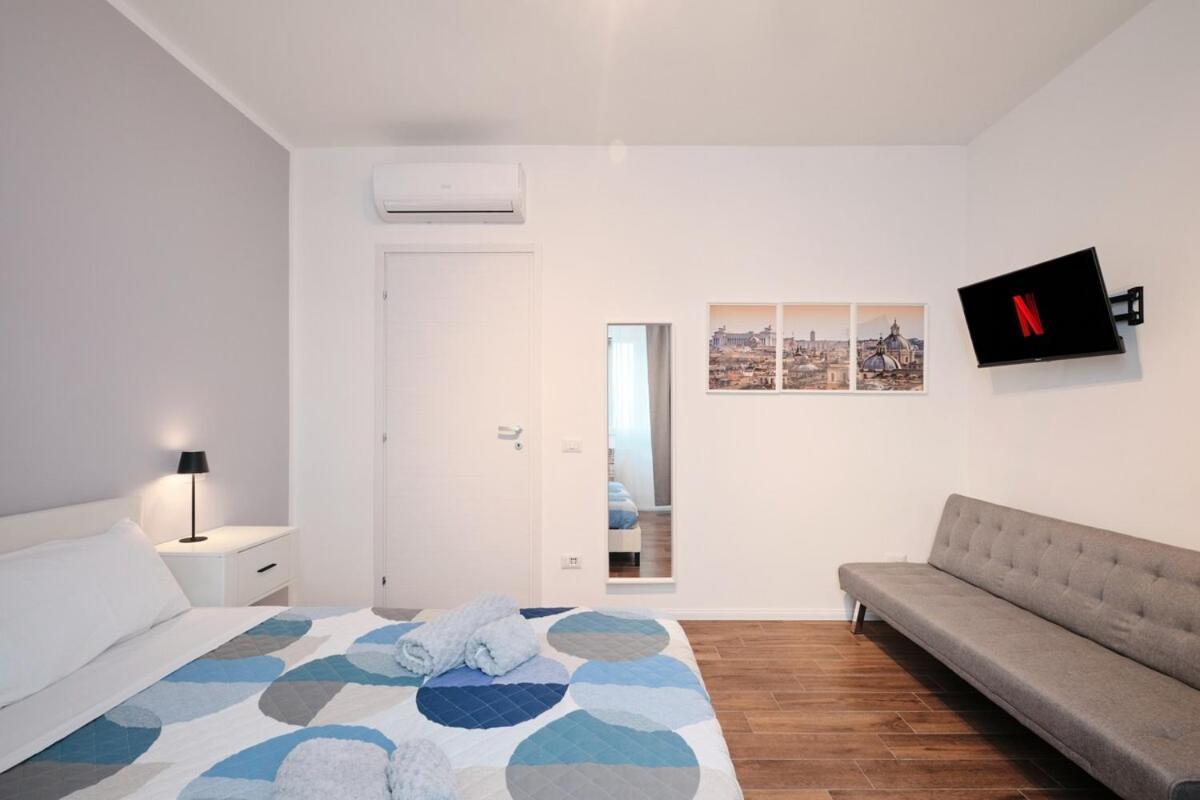 Appartamento New Gens Iulia 2 Min Da Stazione Trastevere *