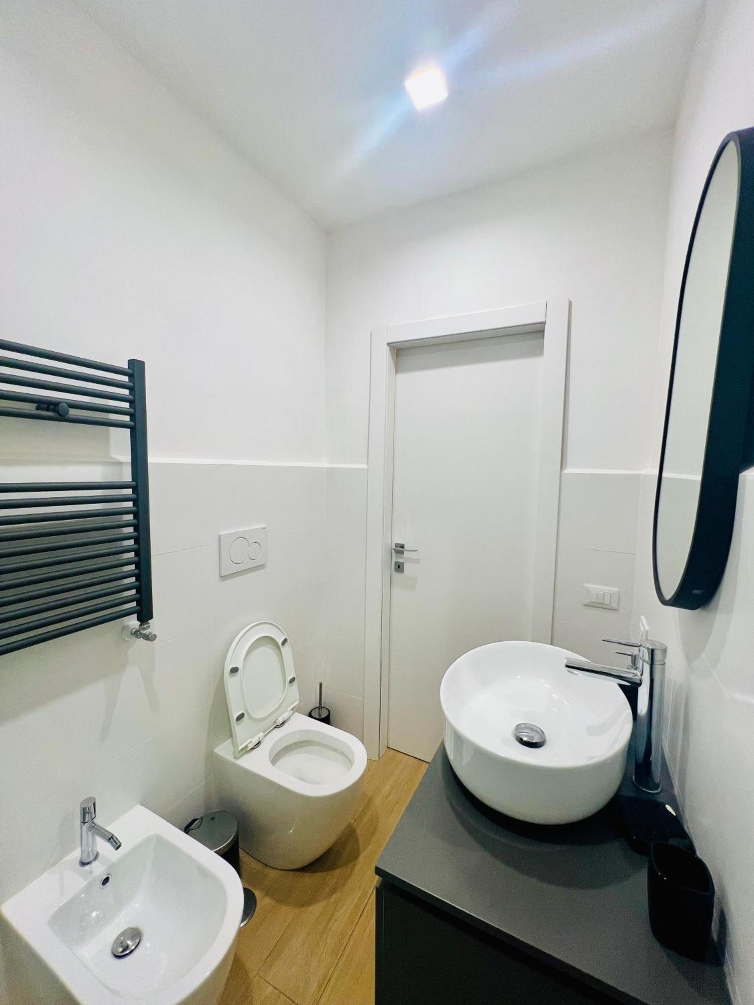 Luminosa House Station Leilighet Roma