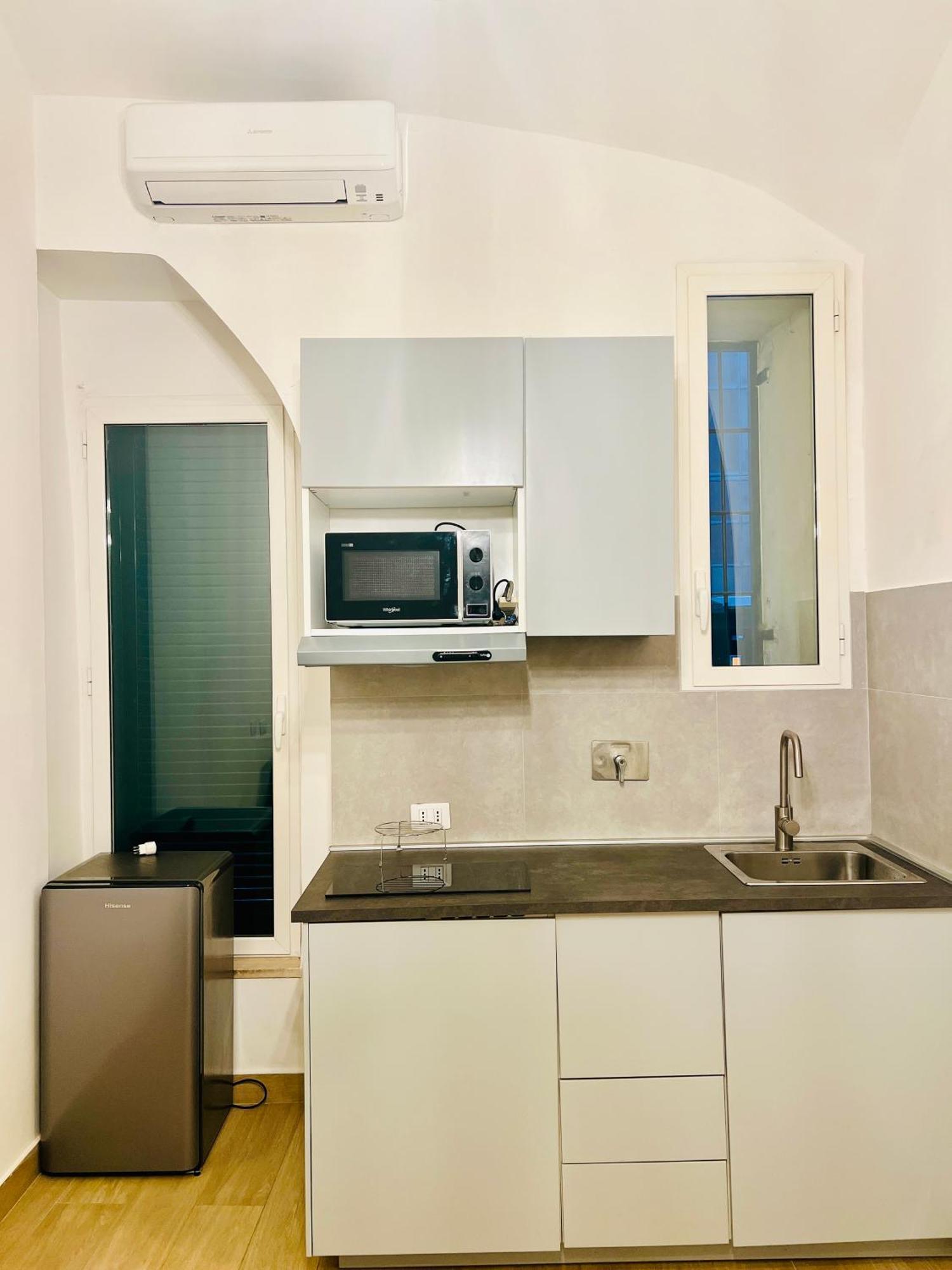 Luminosa House Station Leilighet Roma