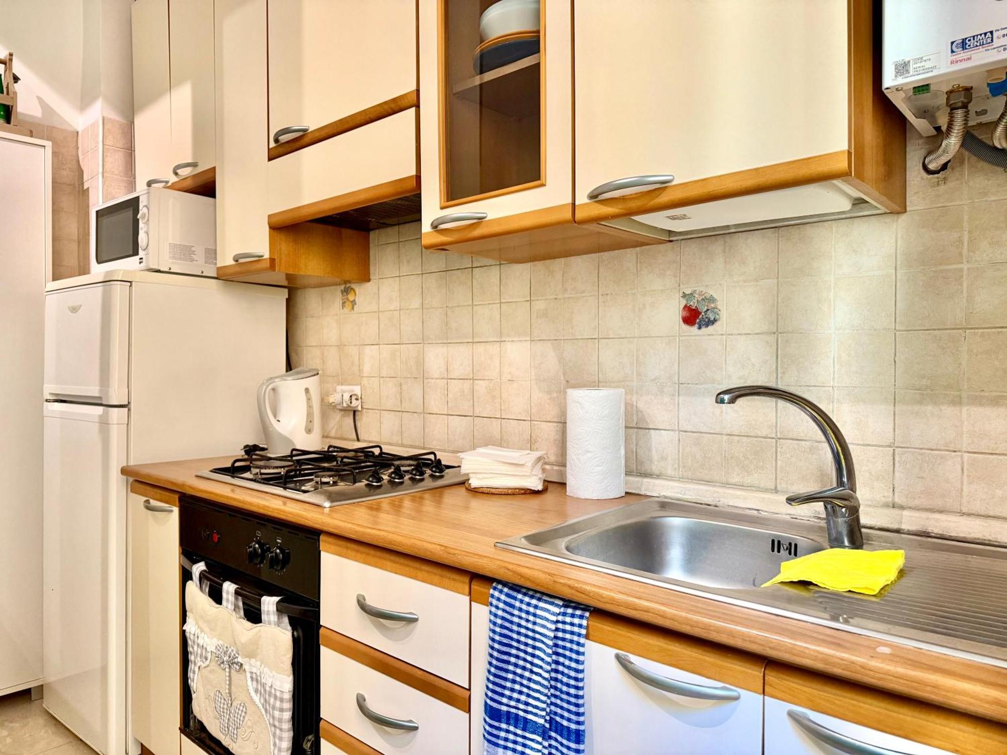 Casa Flavia Roma