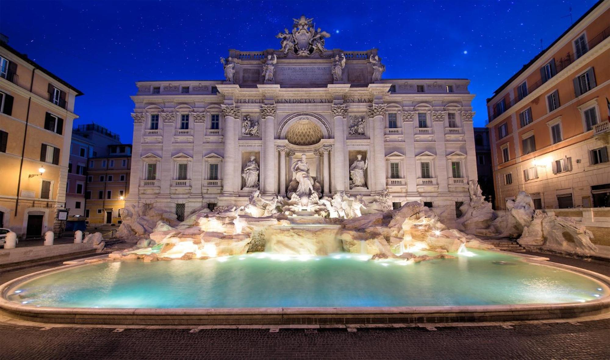 Casa Flavia Roma