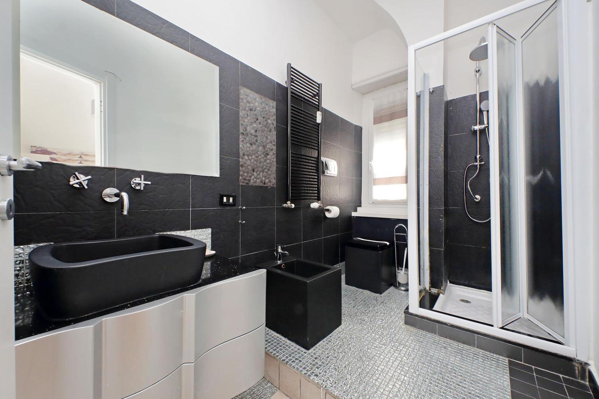 Prime Location Near Vatican - 1bed Flat For 4 Appartamento Roma