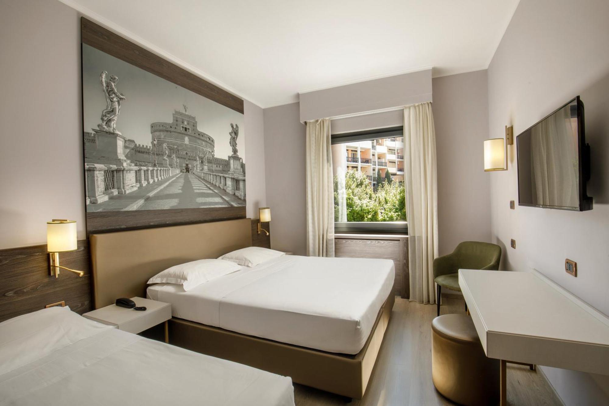 Marc'aurelio Hotel