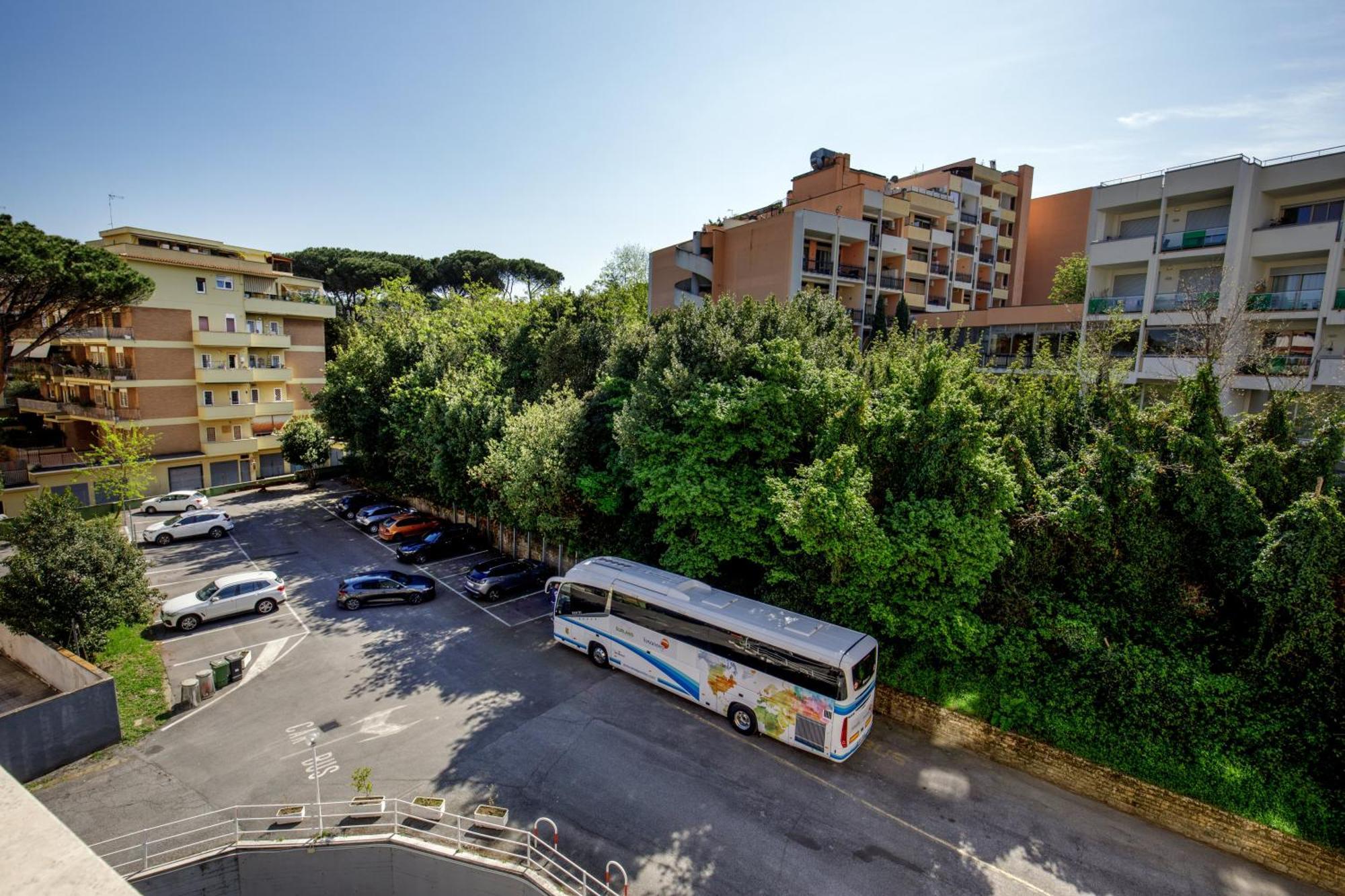 Hotel Marc'aurelio 4*