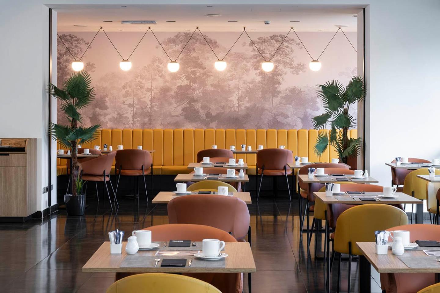 Hotel H10 Roma