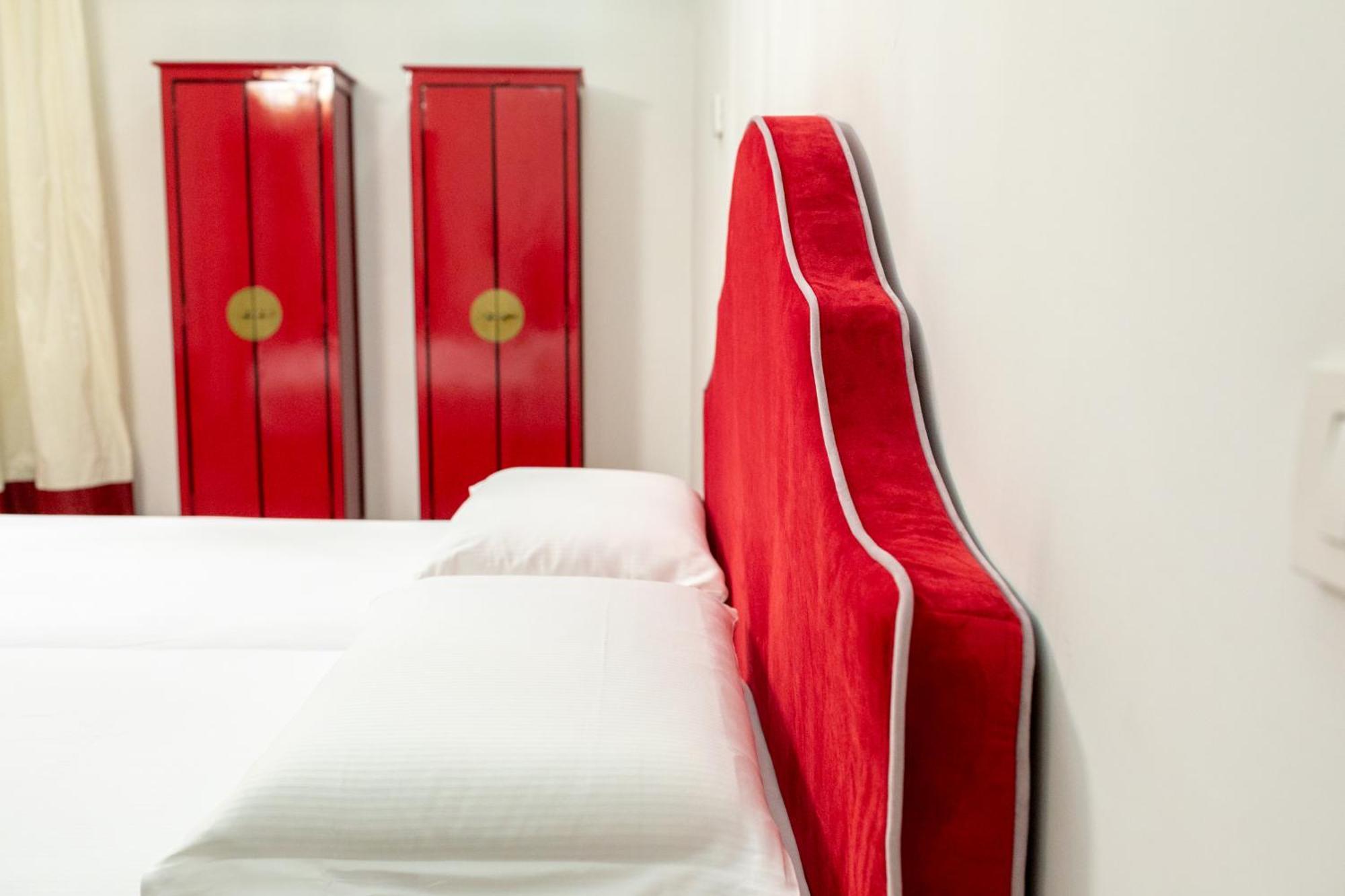 Incentrum Apartahotel Roma