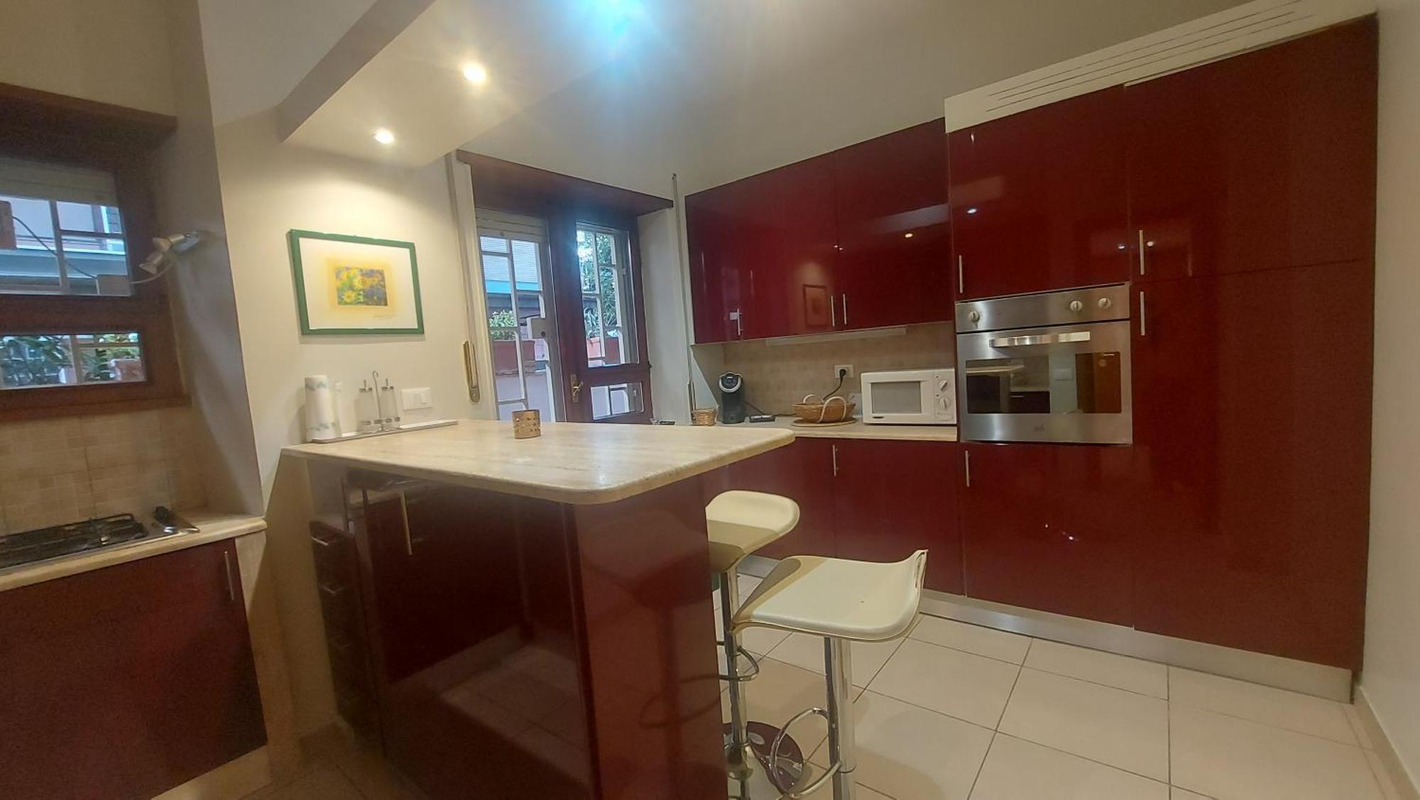 Isabella Apartment Rom