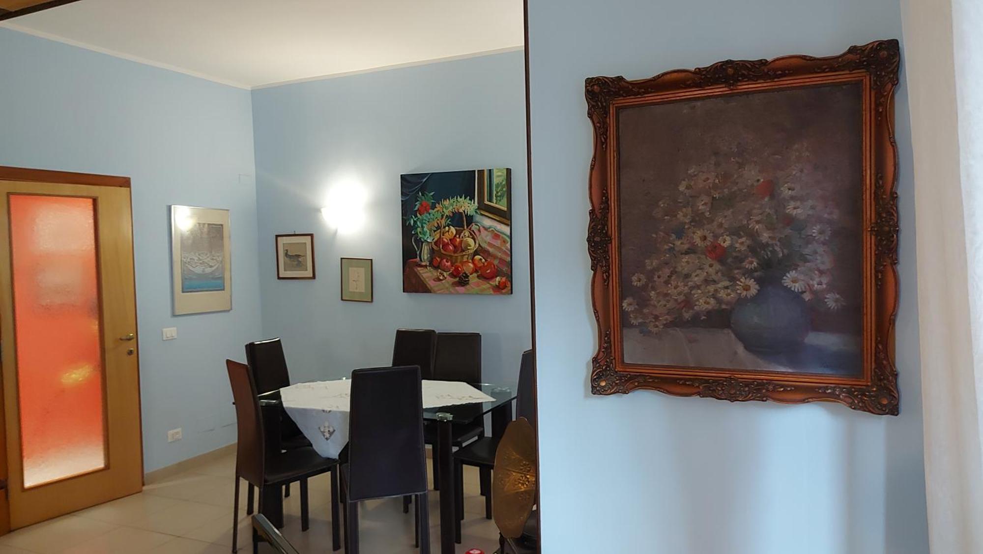 Apartment Isabella Rom