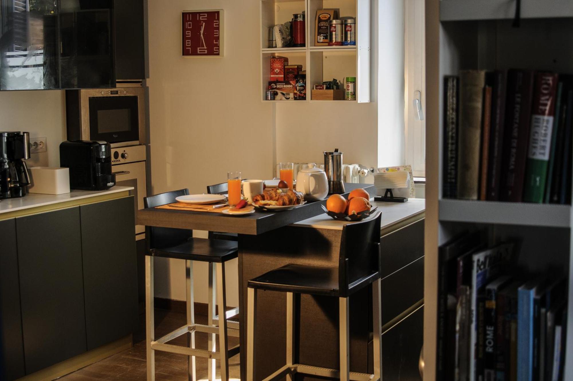 Apartamento La Mia Casa In Campo Di Fiori Roma