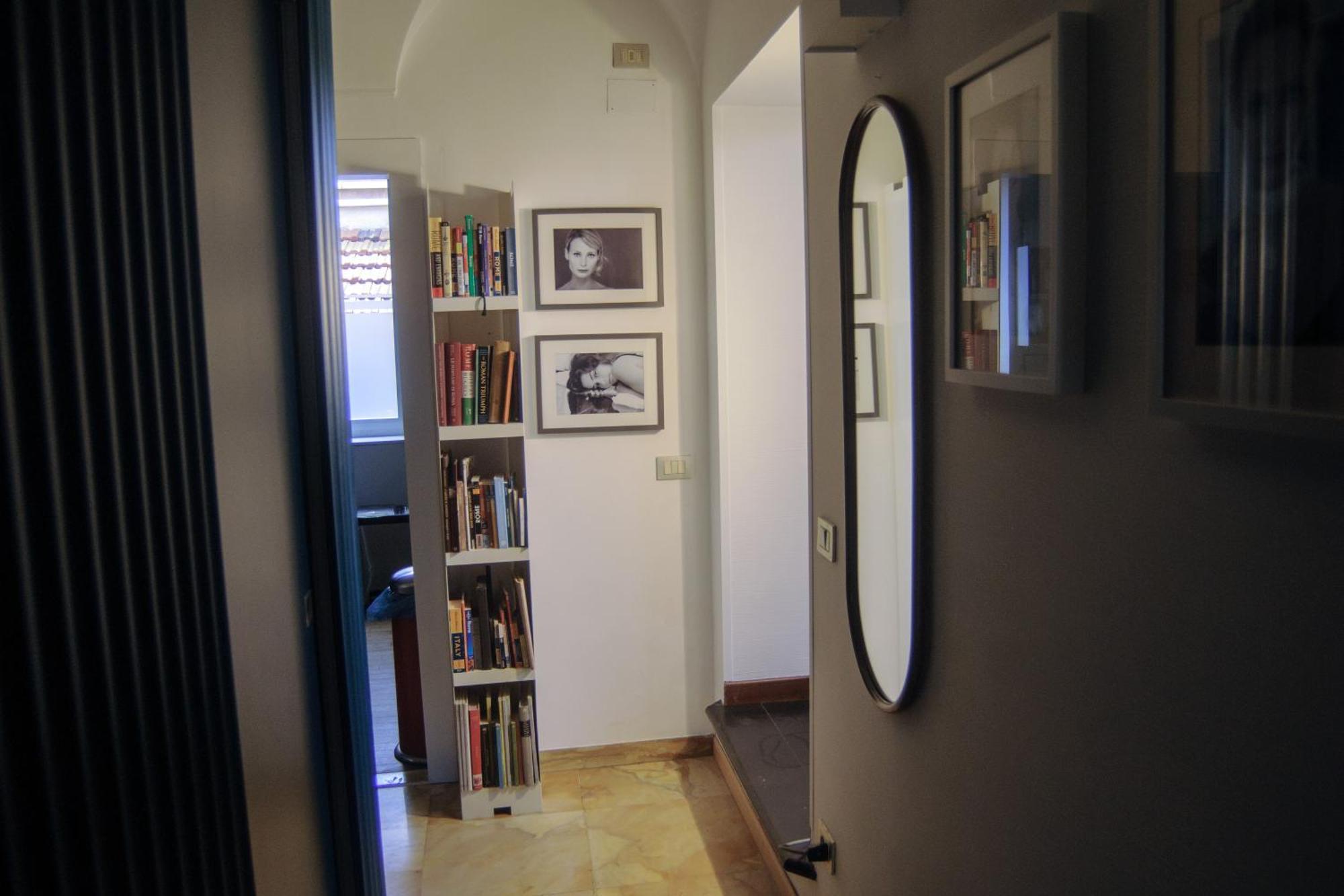 La Mia Casa In Campo Di Fiori Apartamento