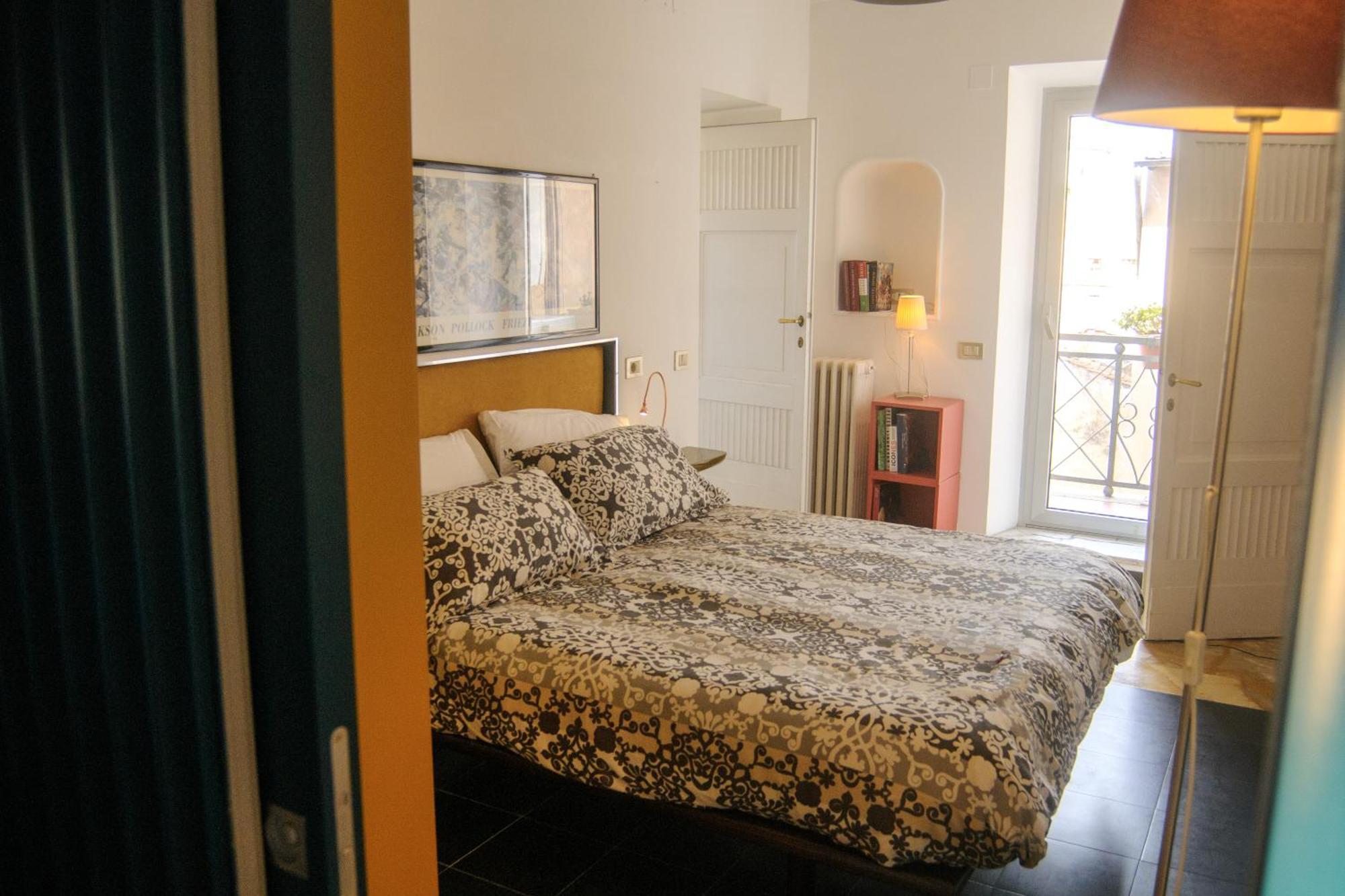 La Mia Casa In Campo Di Fiori *