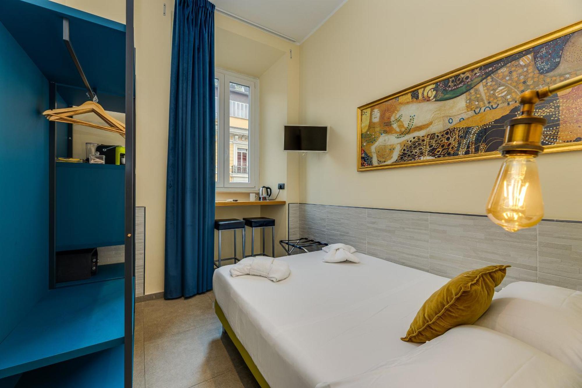 Seven 2* Roma