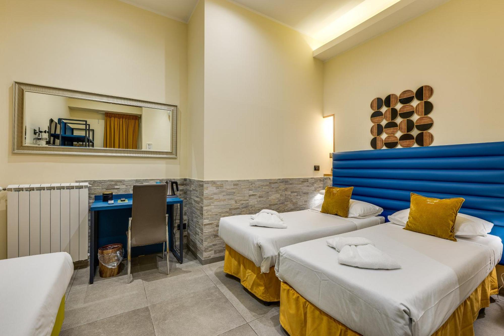 Seven 2* Roma