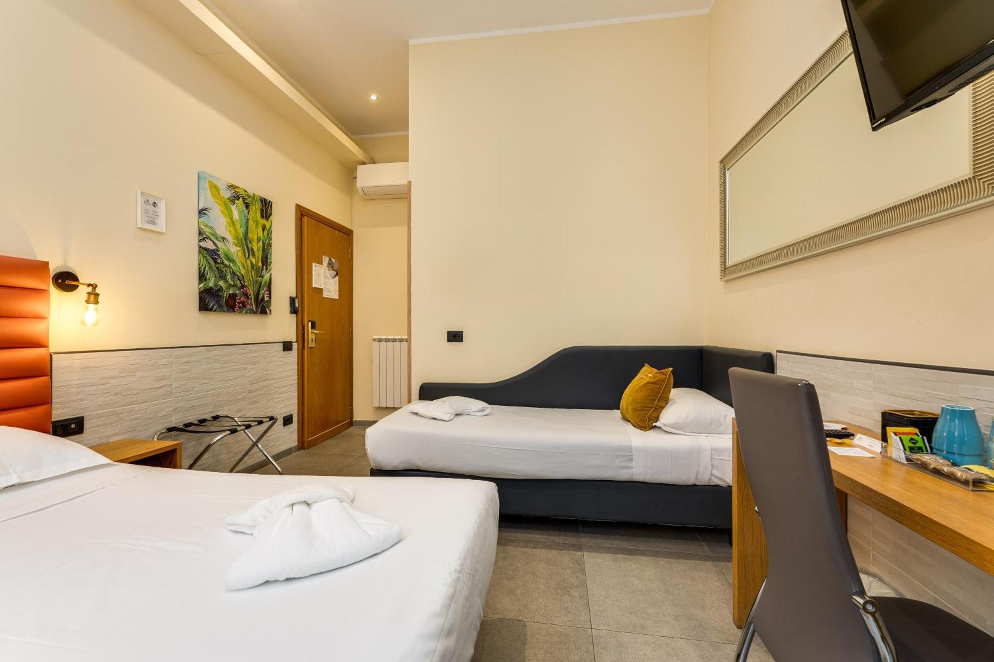 Seven 2* Roma