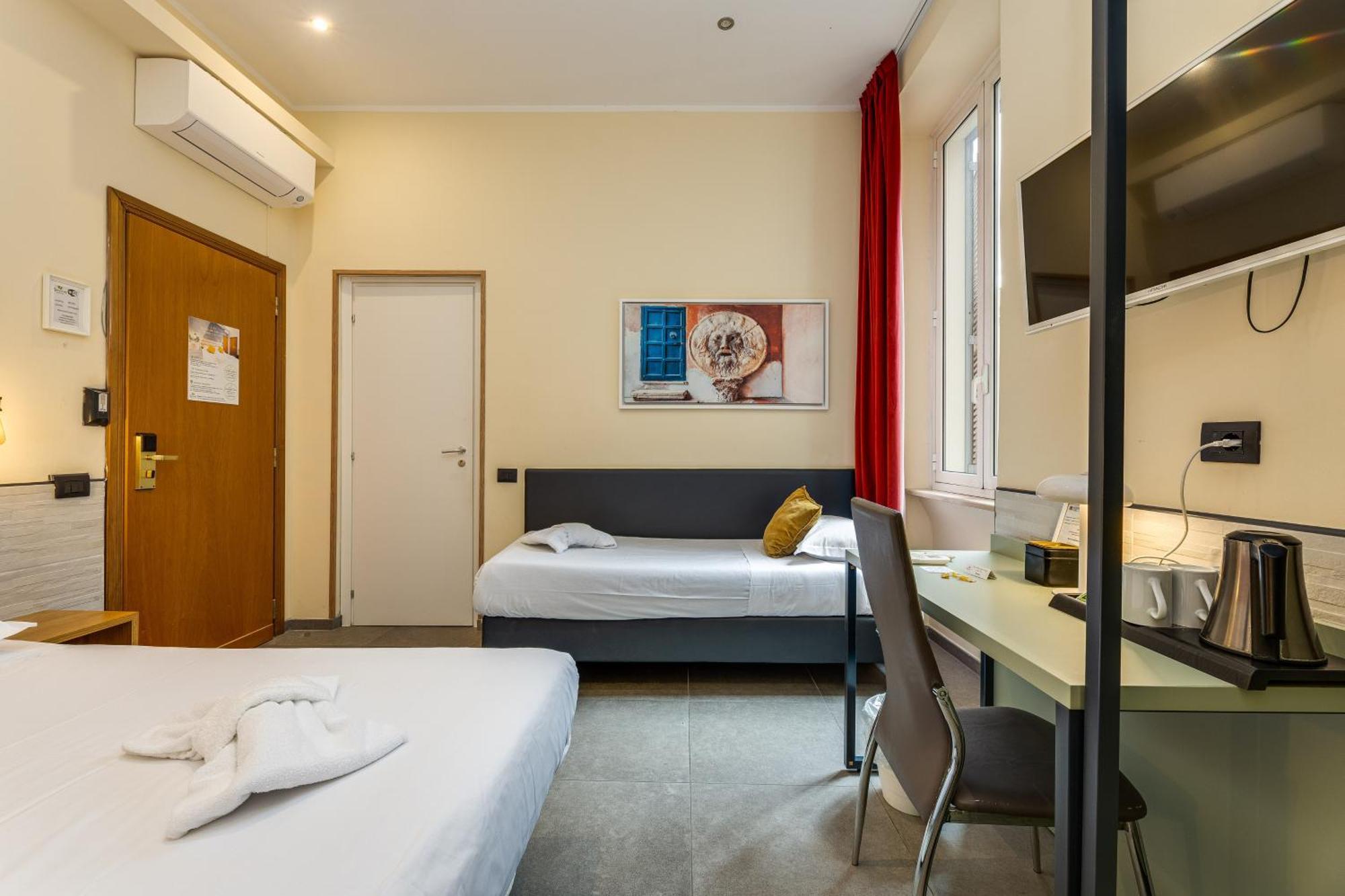 Seven 2* Roma