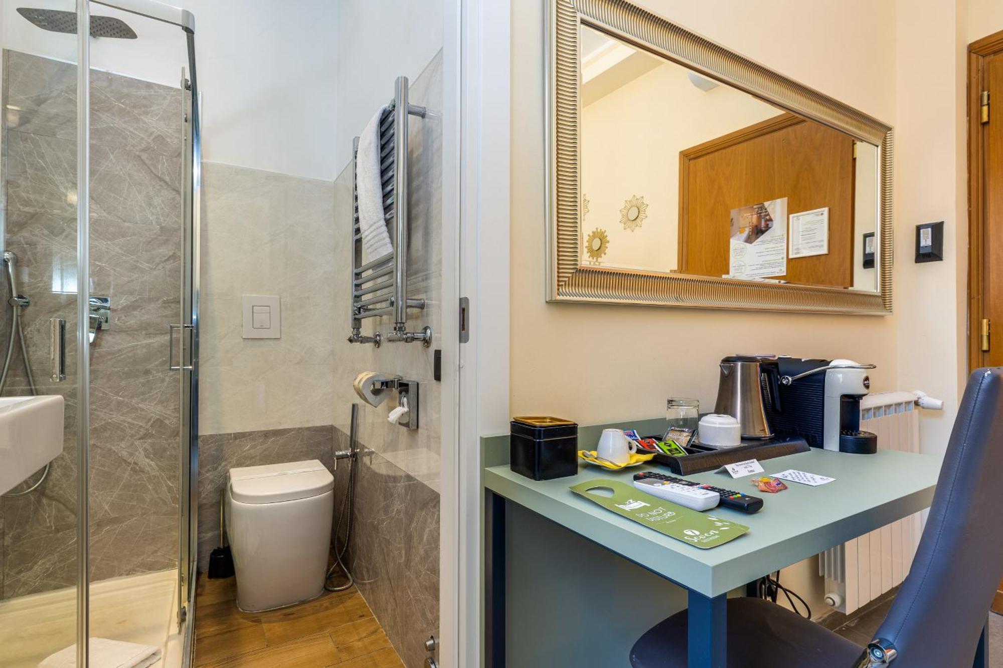 Seven 2* Roma