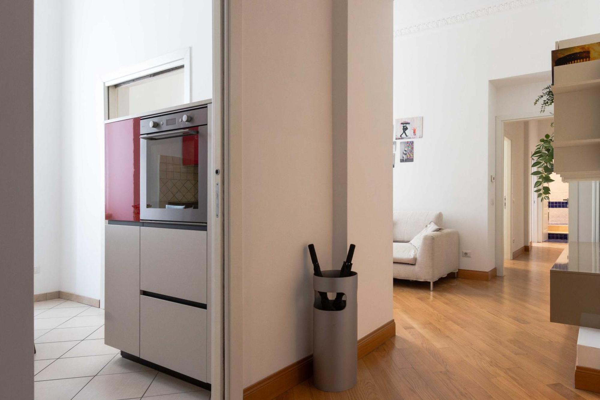 Domus Alberico Rom