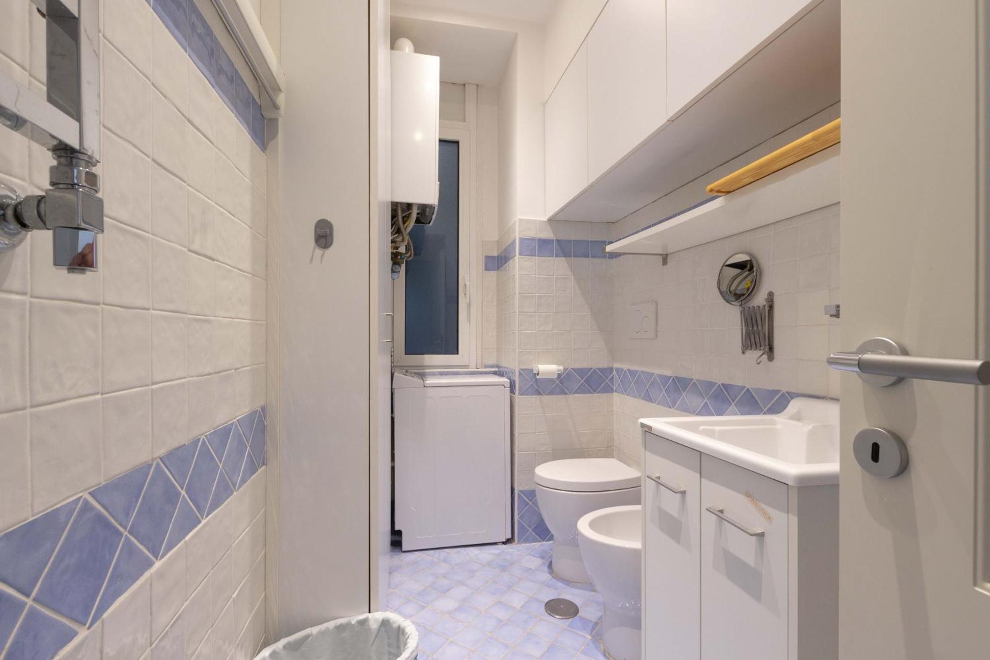 Domus Alberico Rom