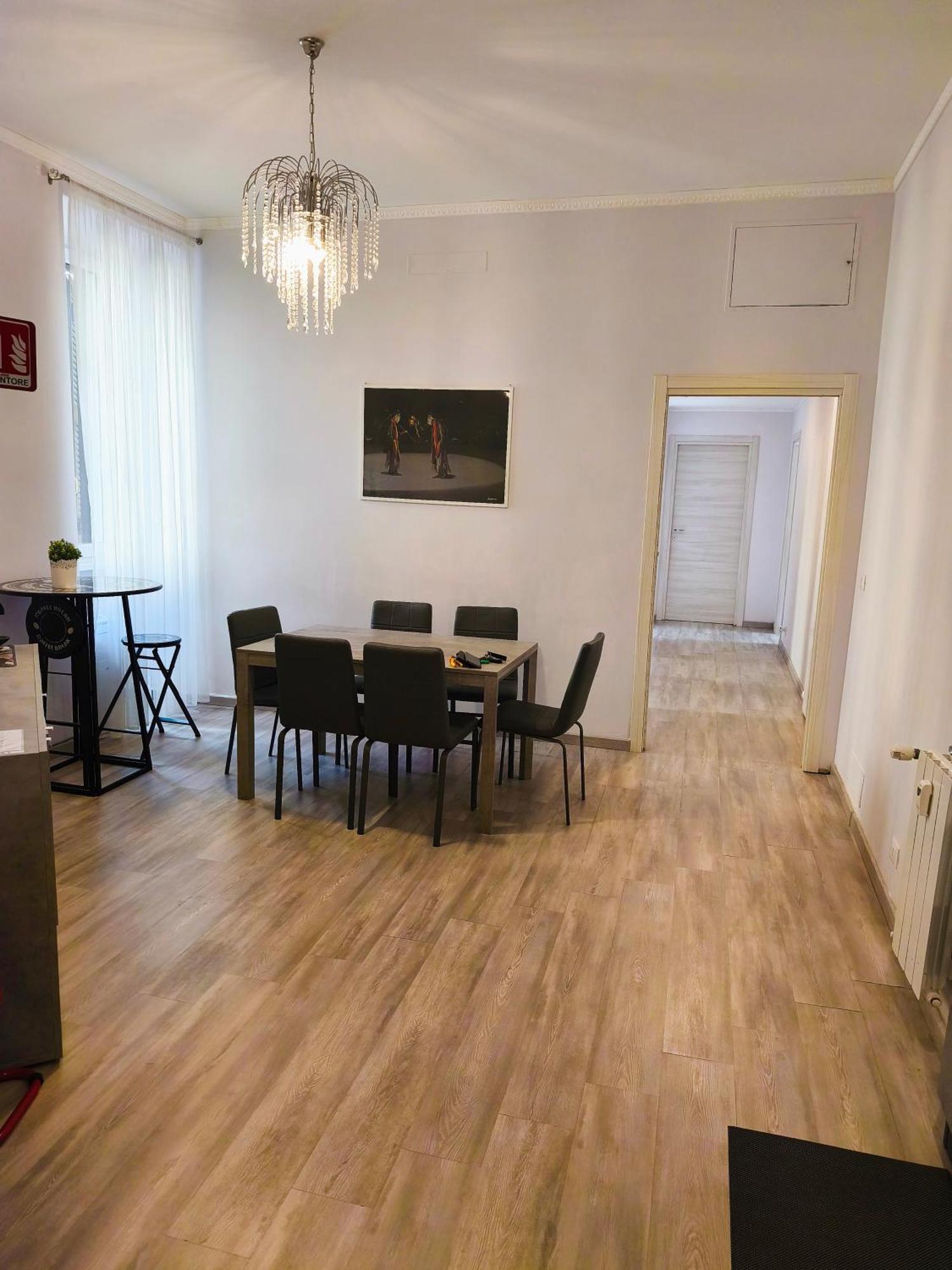 Alexadom Apartment *