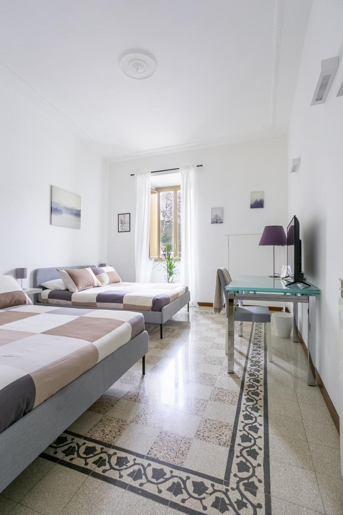 C&y - Prati - Luxury Double With Kitchen Apartment Rome