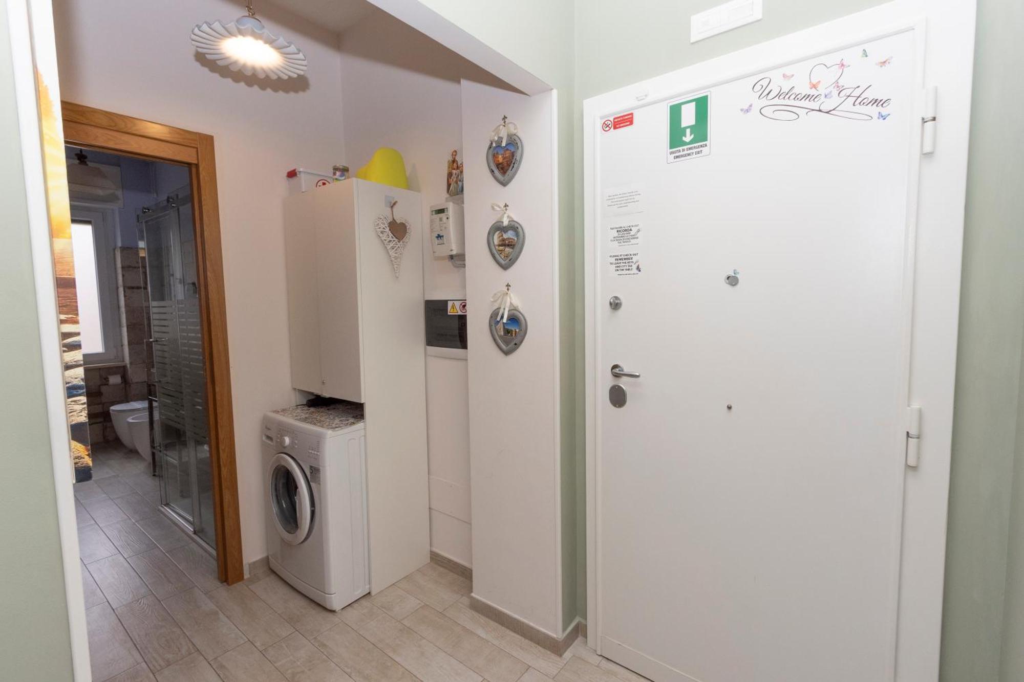 Apartamento B9 Roma