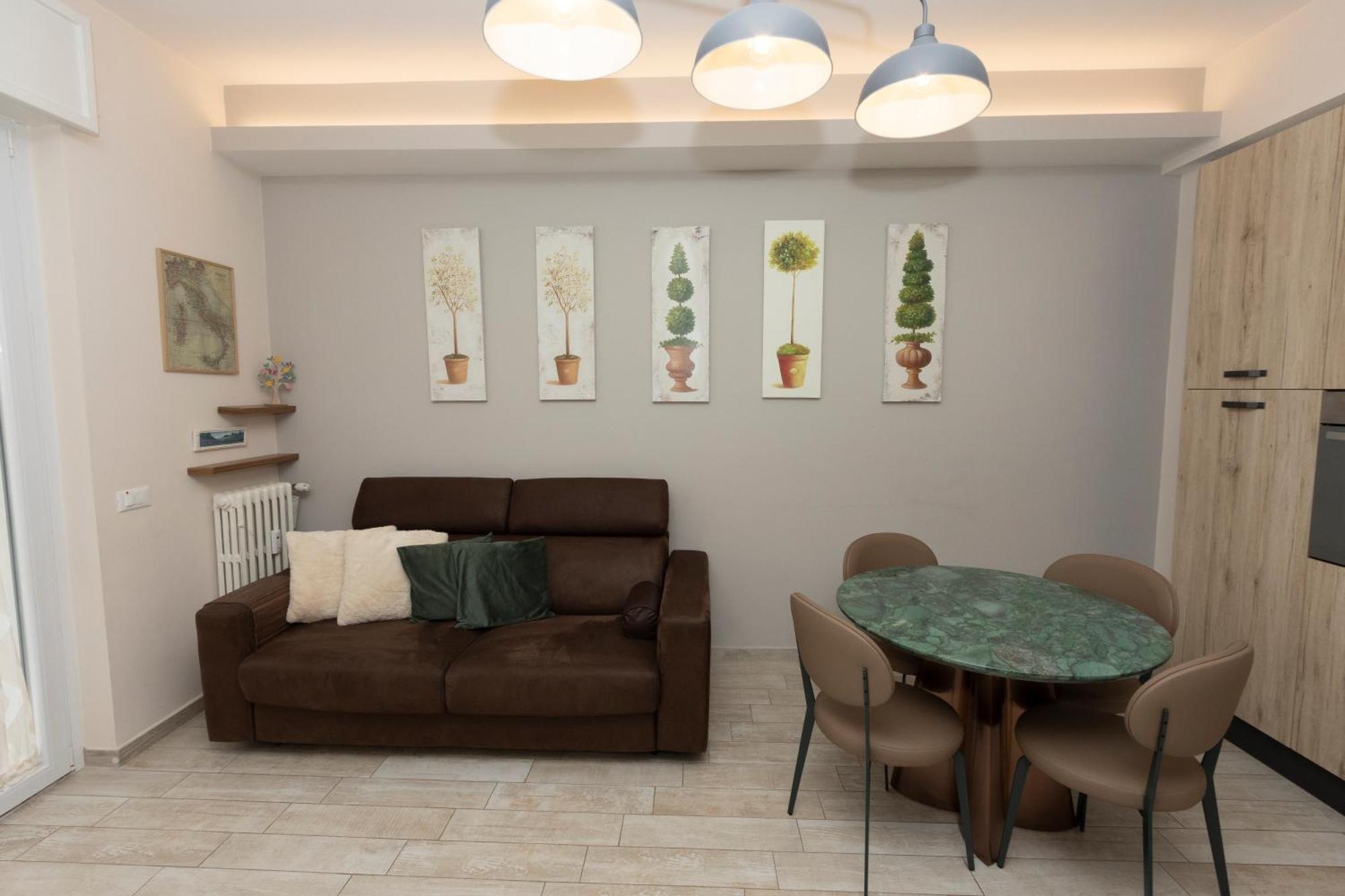B9 Apartamento Roma