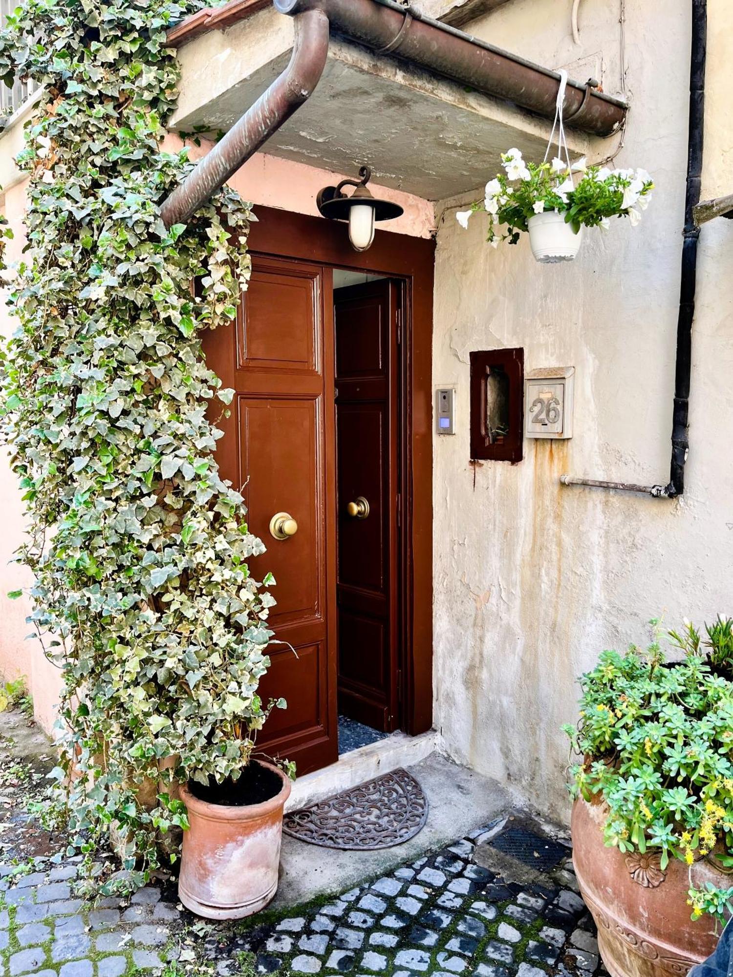 Flaminio Mm Comfy Loft - Piazza Del Popolo Apartamento