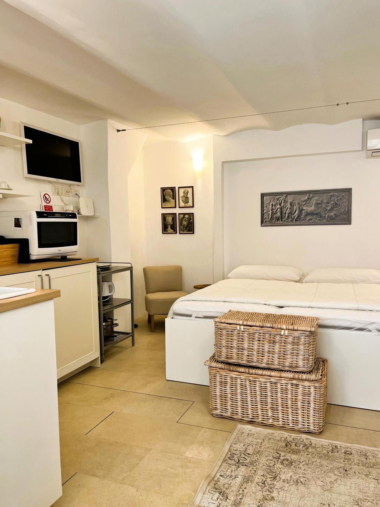 Flaminio Mm Comfy Loft - Piazza Del Popolo Apartamento Roma
