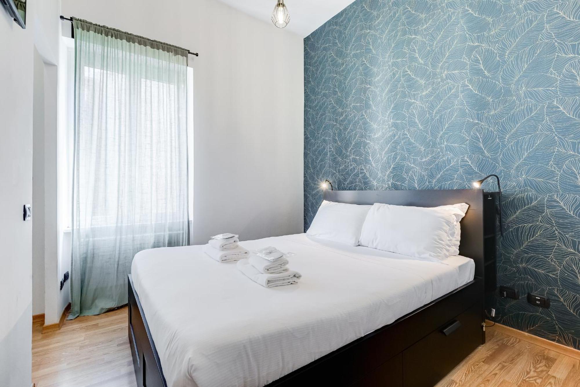 Apartment Salotto San Pietro Rom