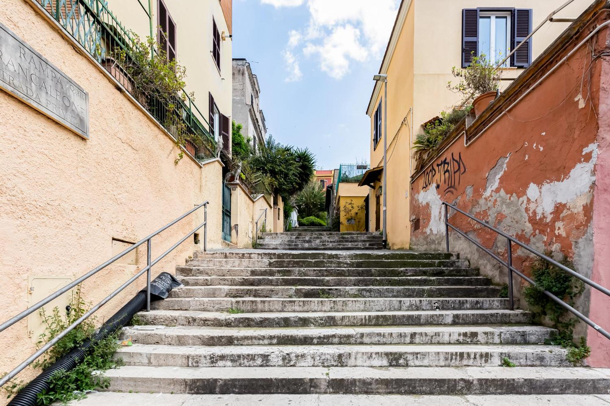 Salotto San Pietro * Roma