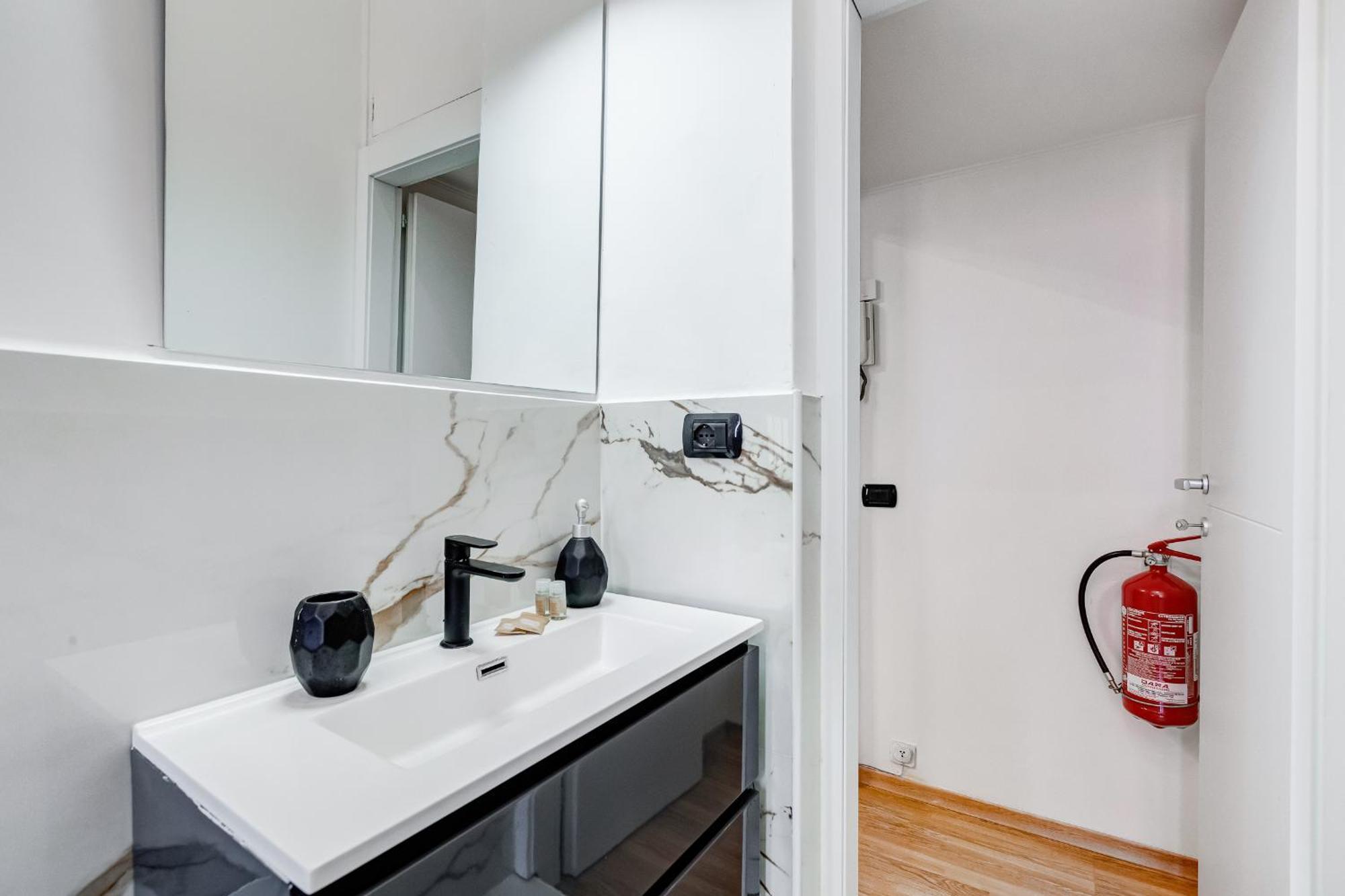 Salotto San Pietro Apartment Rom