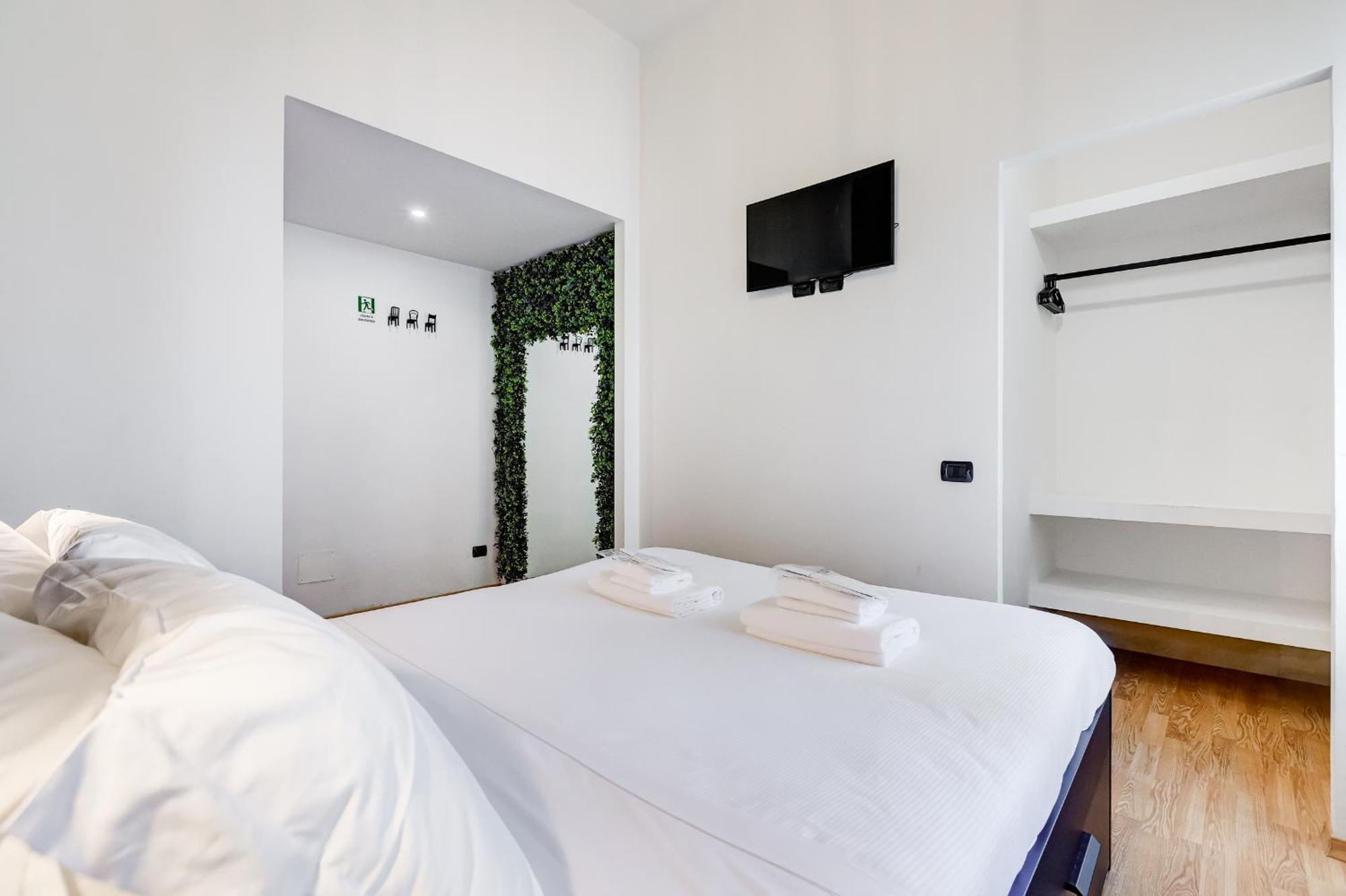 Apartment Salotto San Pietro Rom