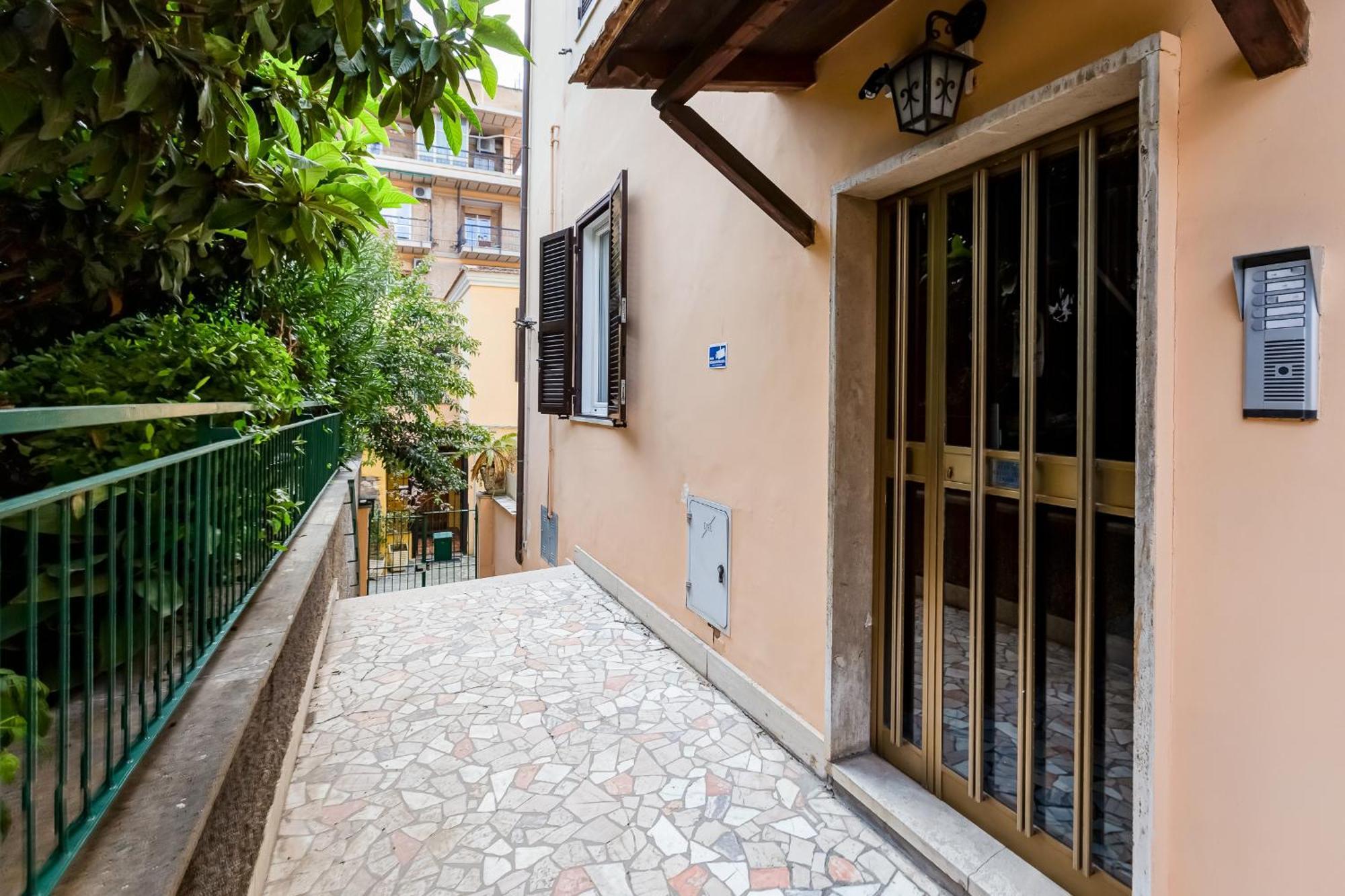 Salotto San Pietro * Rom