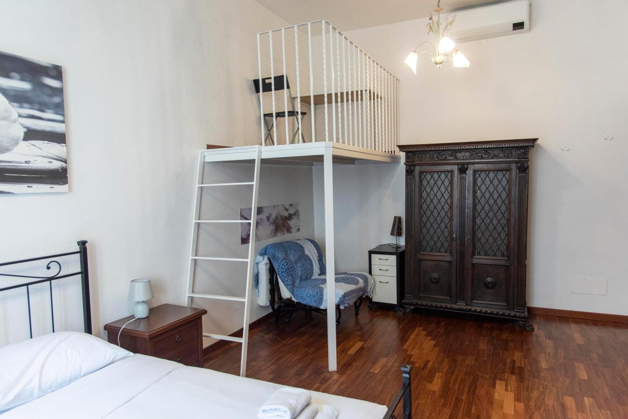 A Due Passi Dal Vaticano Apartamento