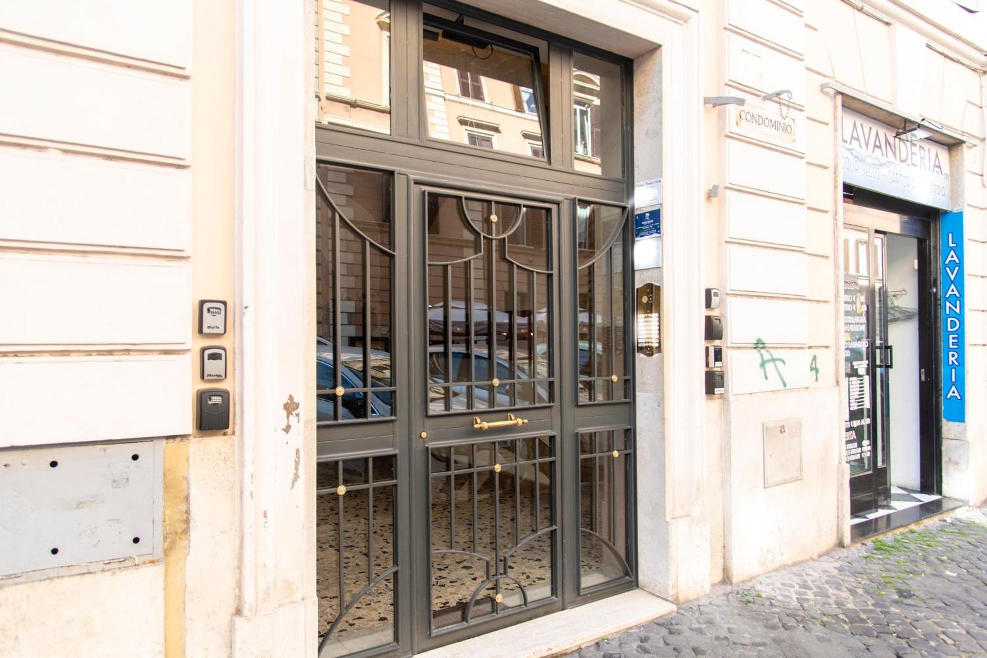 A Due Passi Dal Vaticano Apartamento *