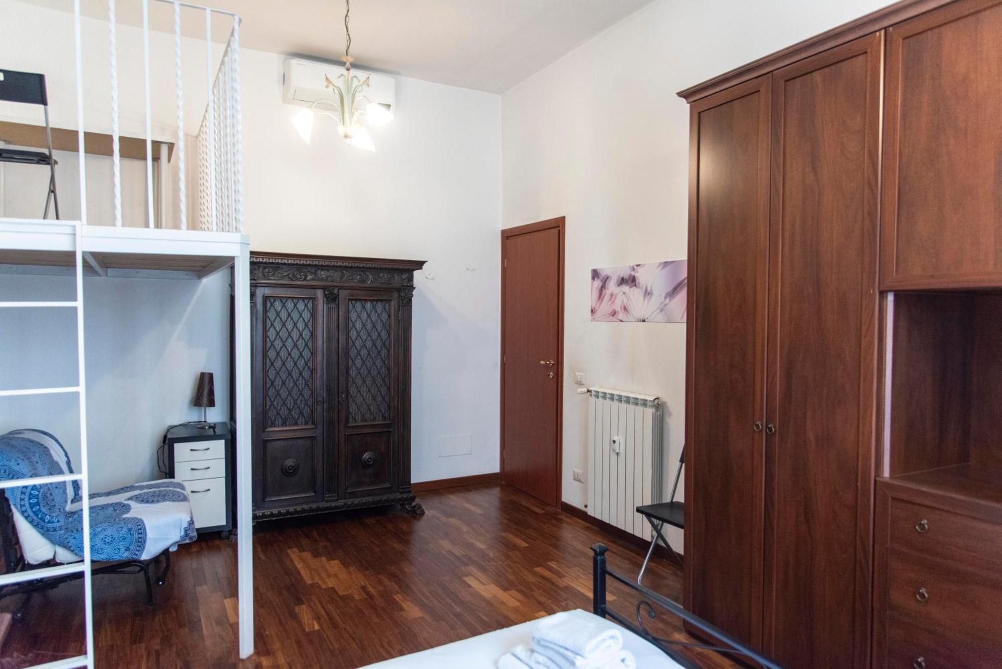 Apartamento A Due Passi Dal Vaticano *