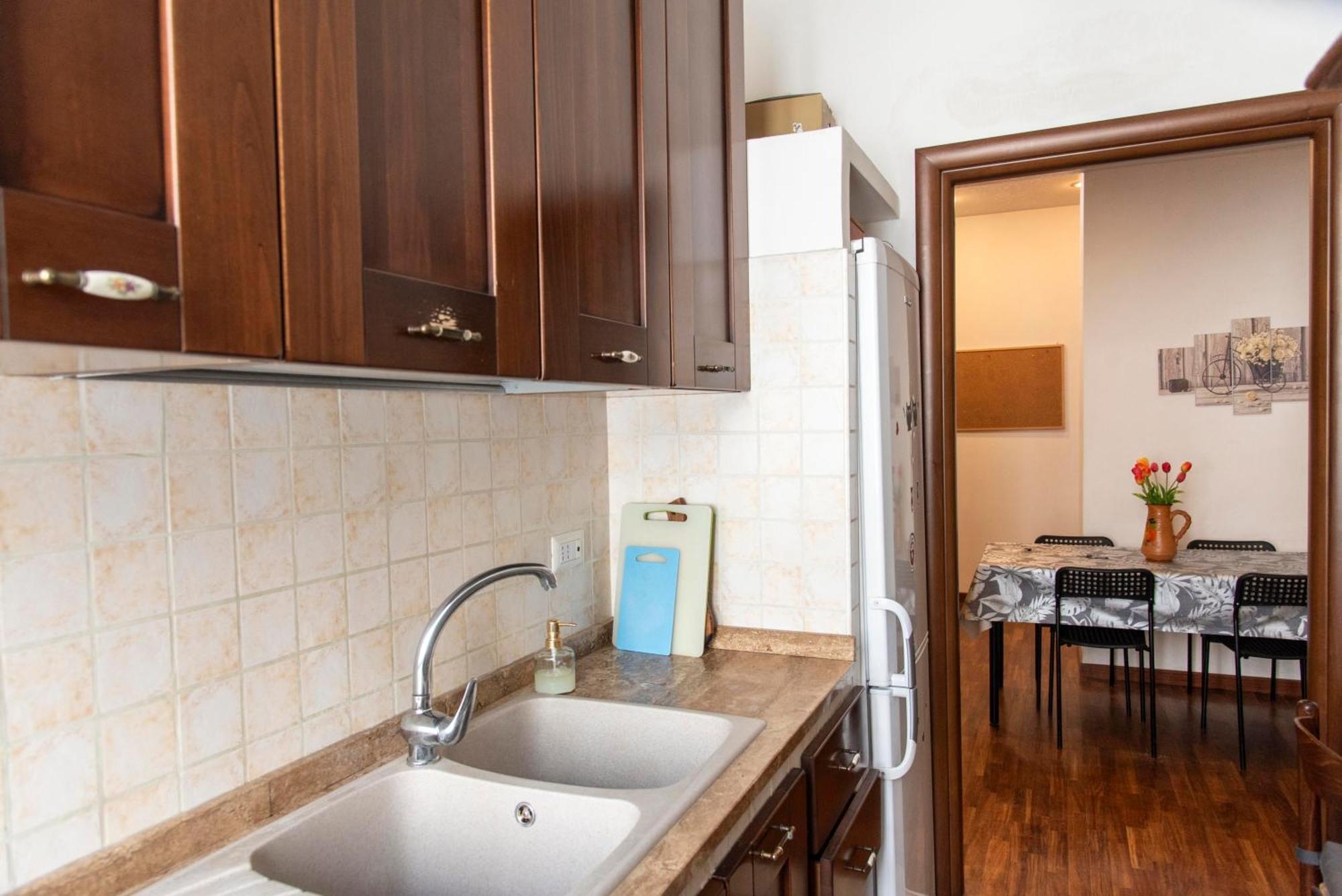 Apartamento A Due Passi Dal Vaticano