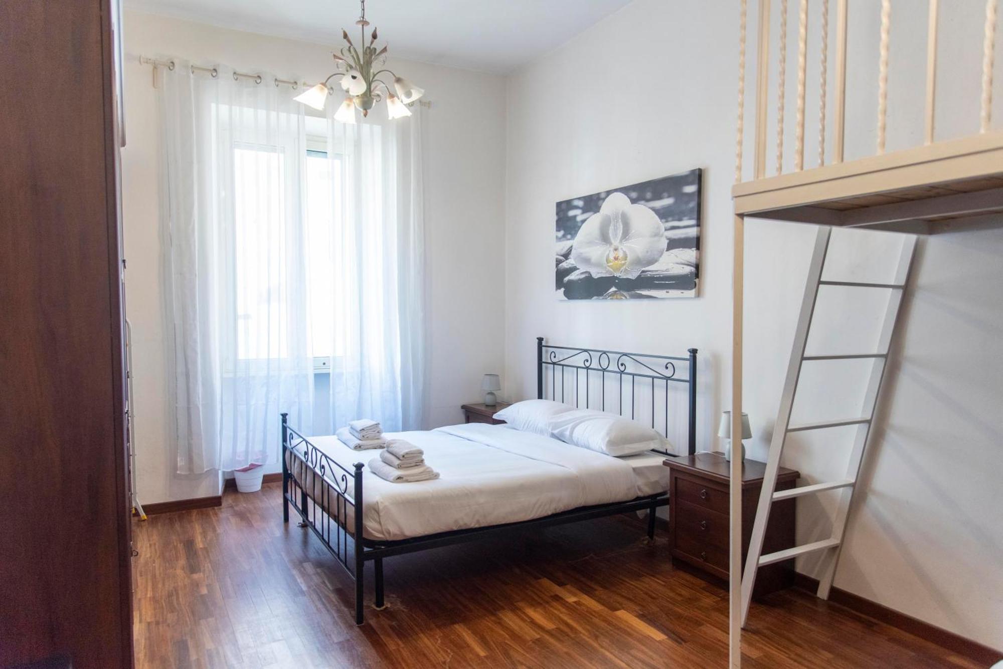 Apartamento A Due Passi Dal Vaticano *